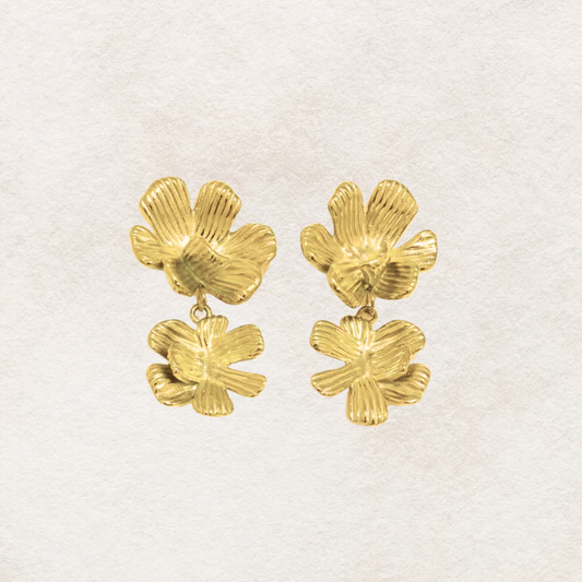 Dawn's Bloom Earrings