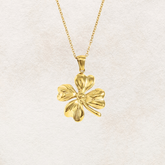 Petals of Serenity Necklace