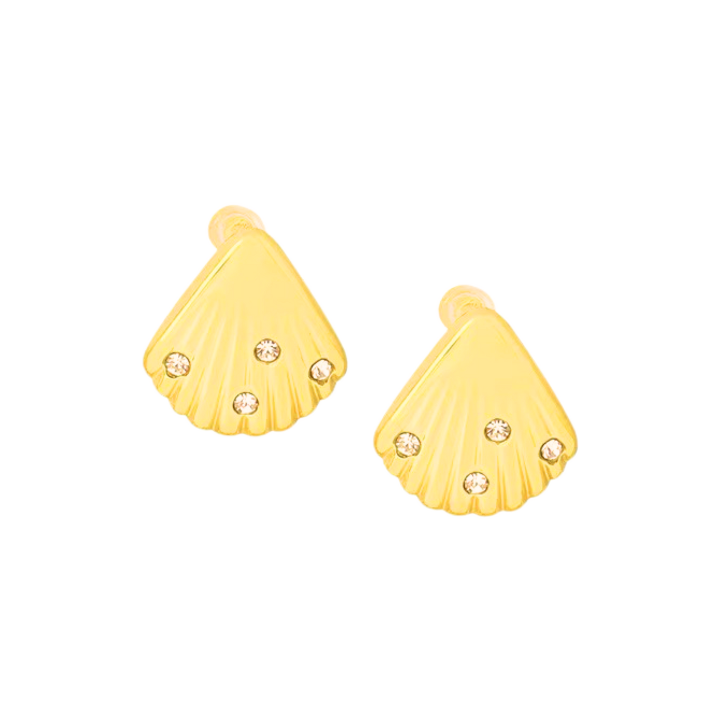 Radiant Shell Studs