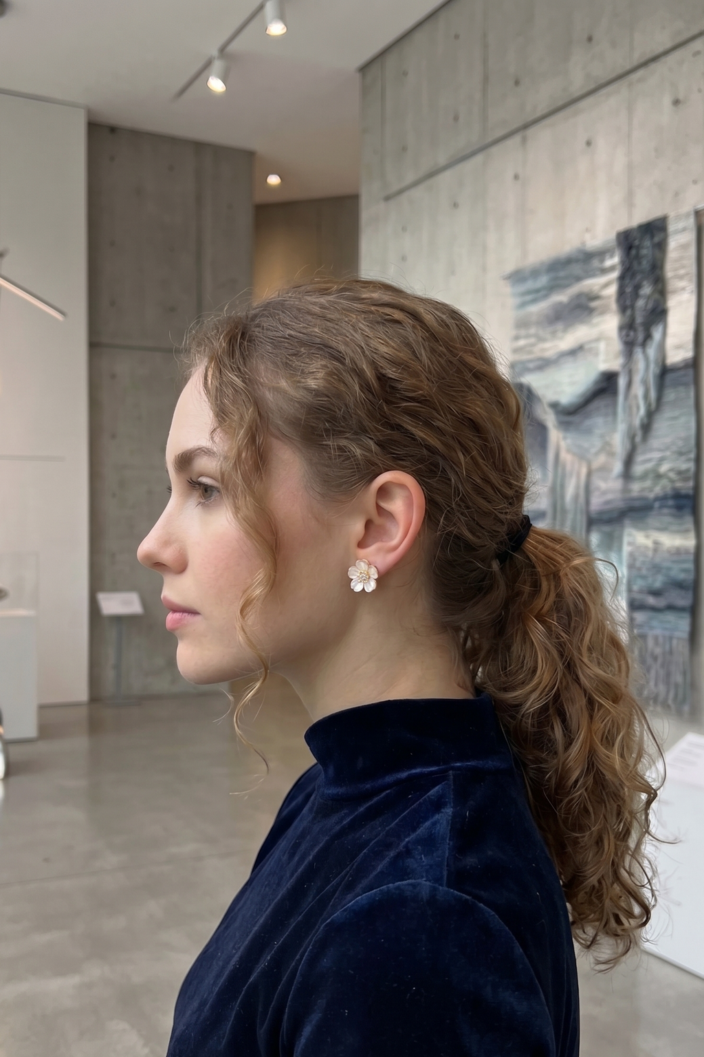 Caelia Earrings