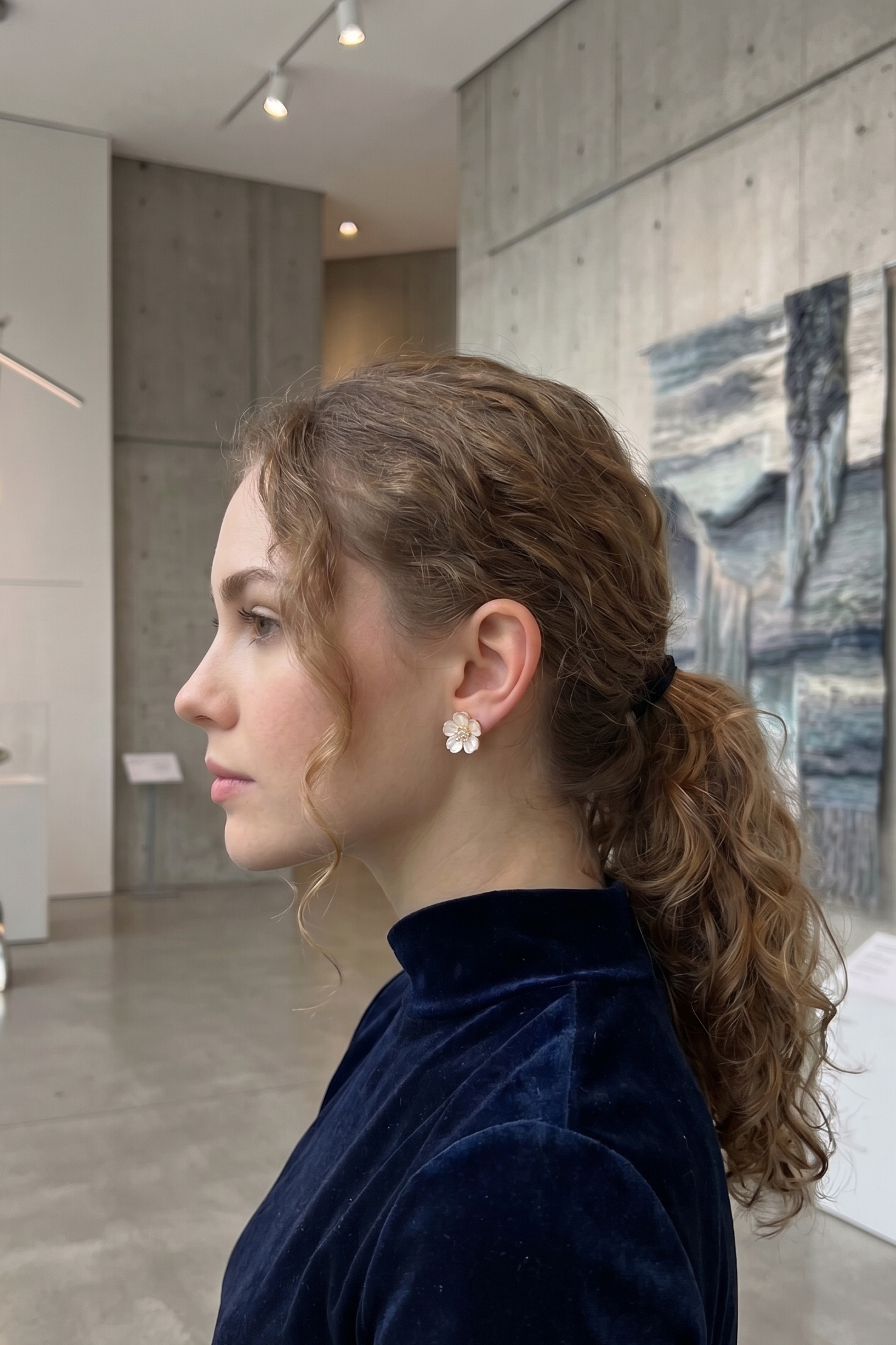 Caelia Earrings