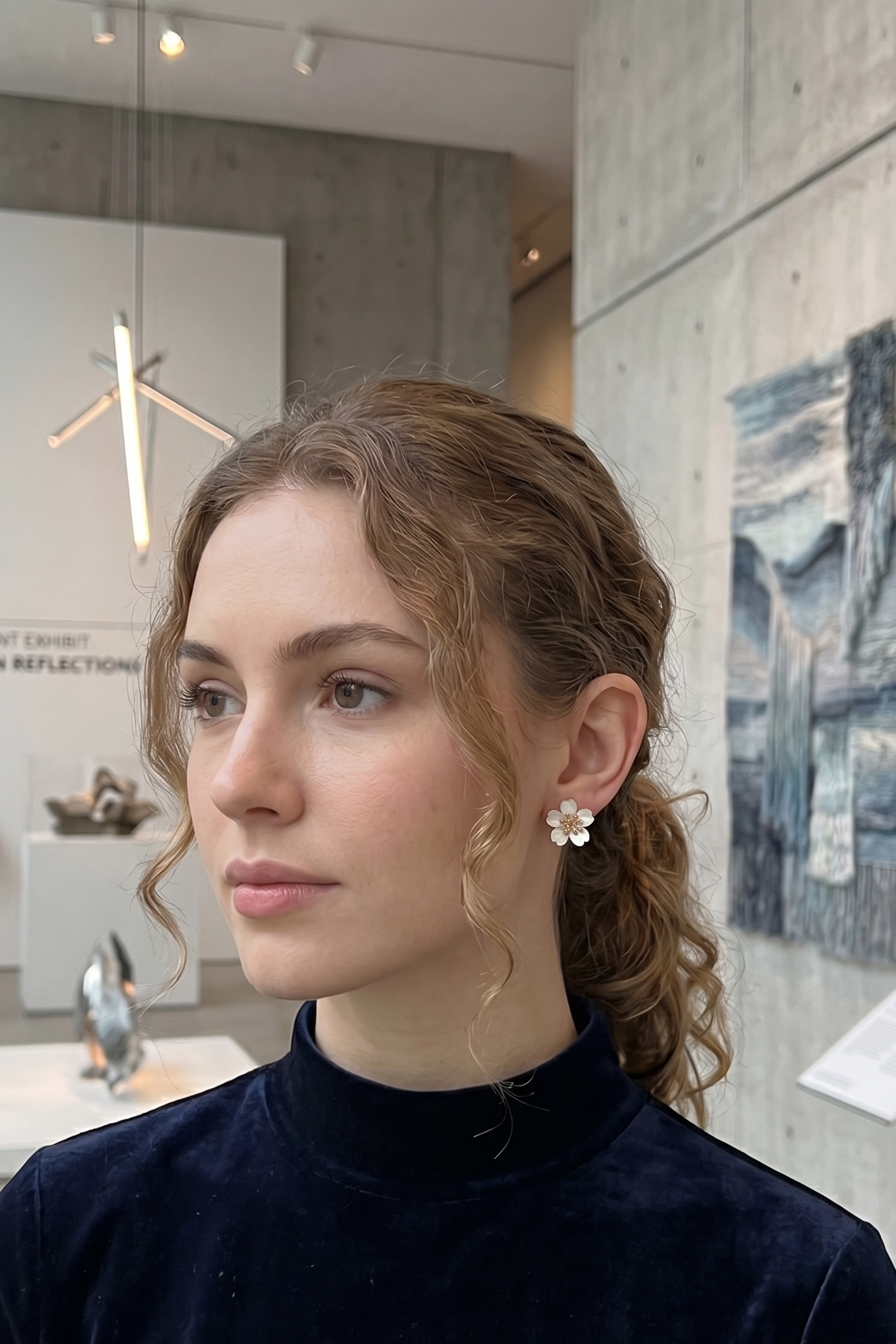 Caelia Earrings