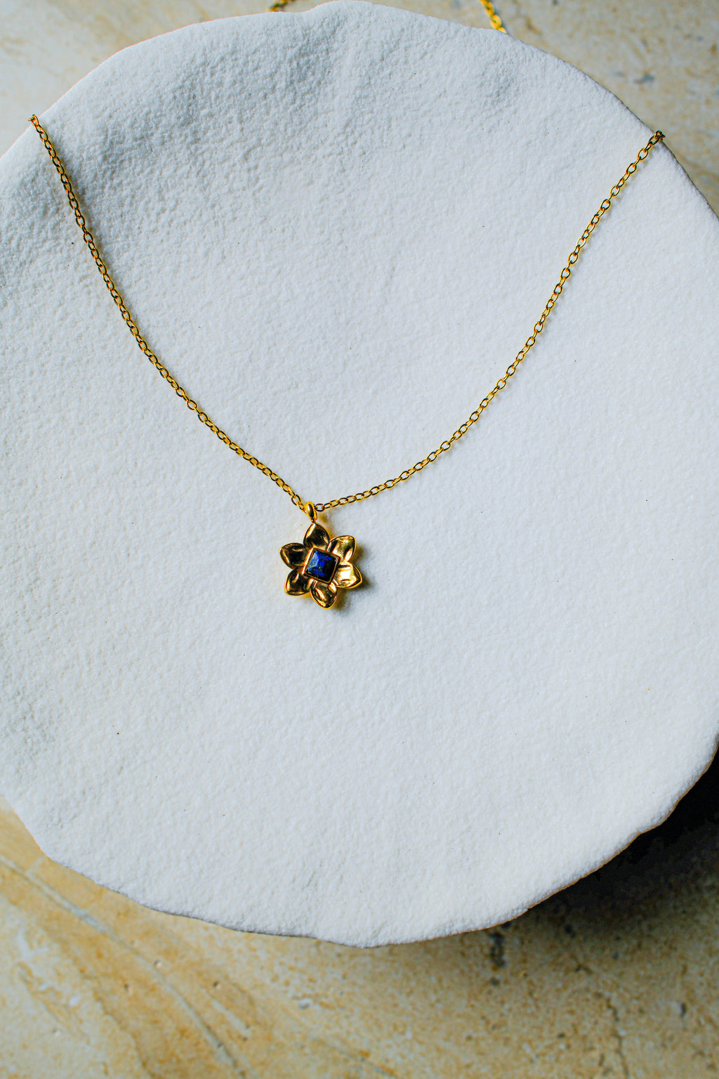 Flower Necklace