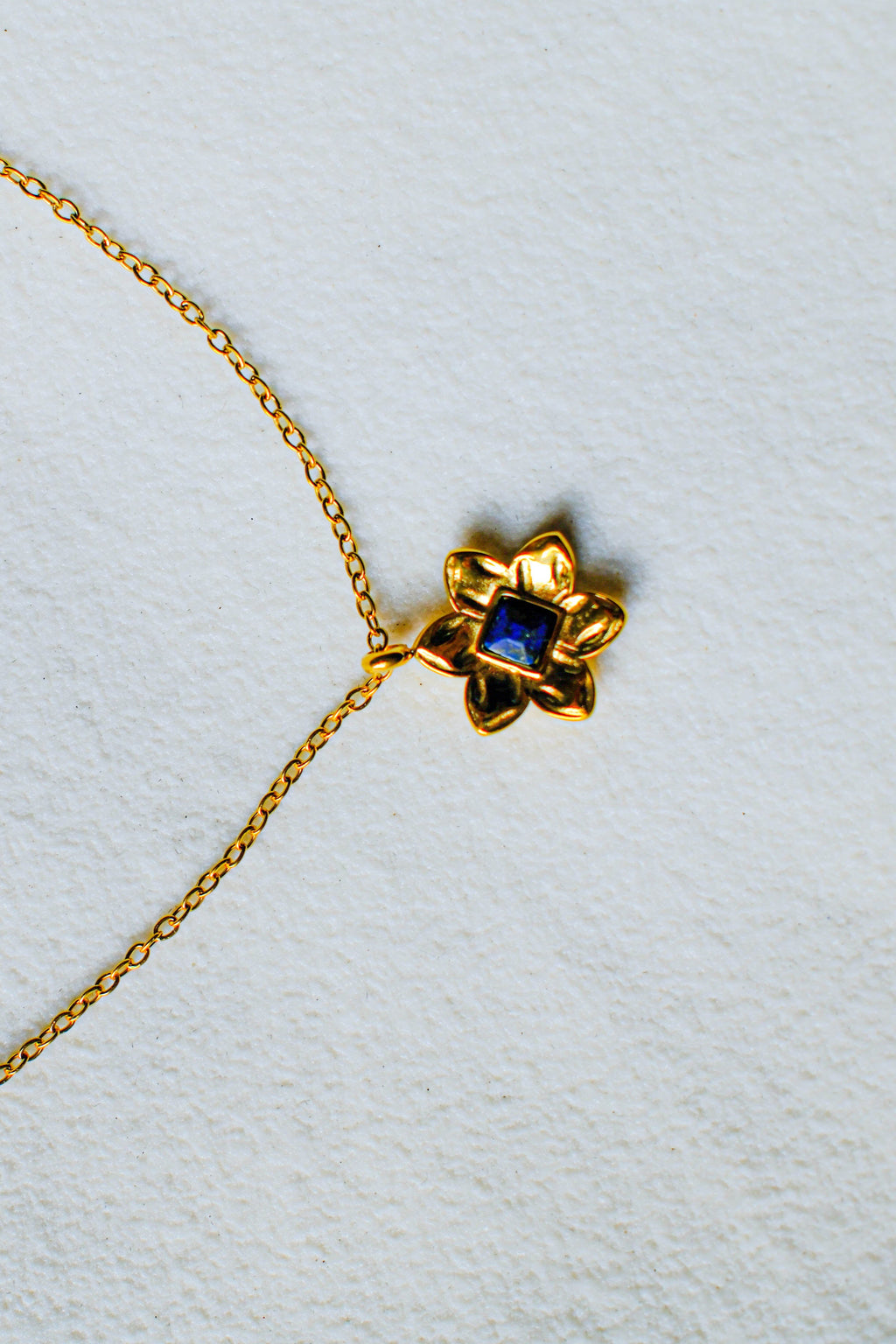 Flower Necklace