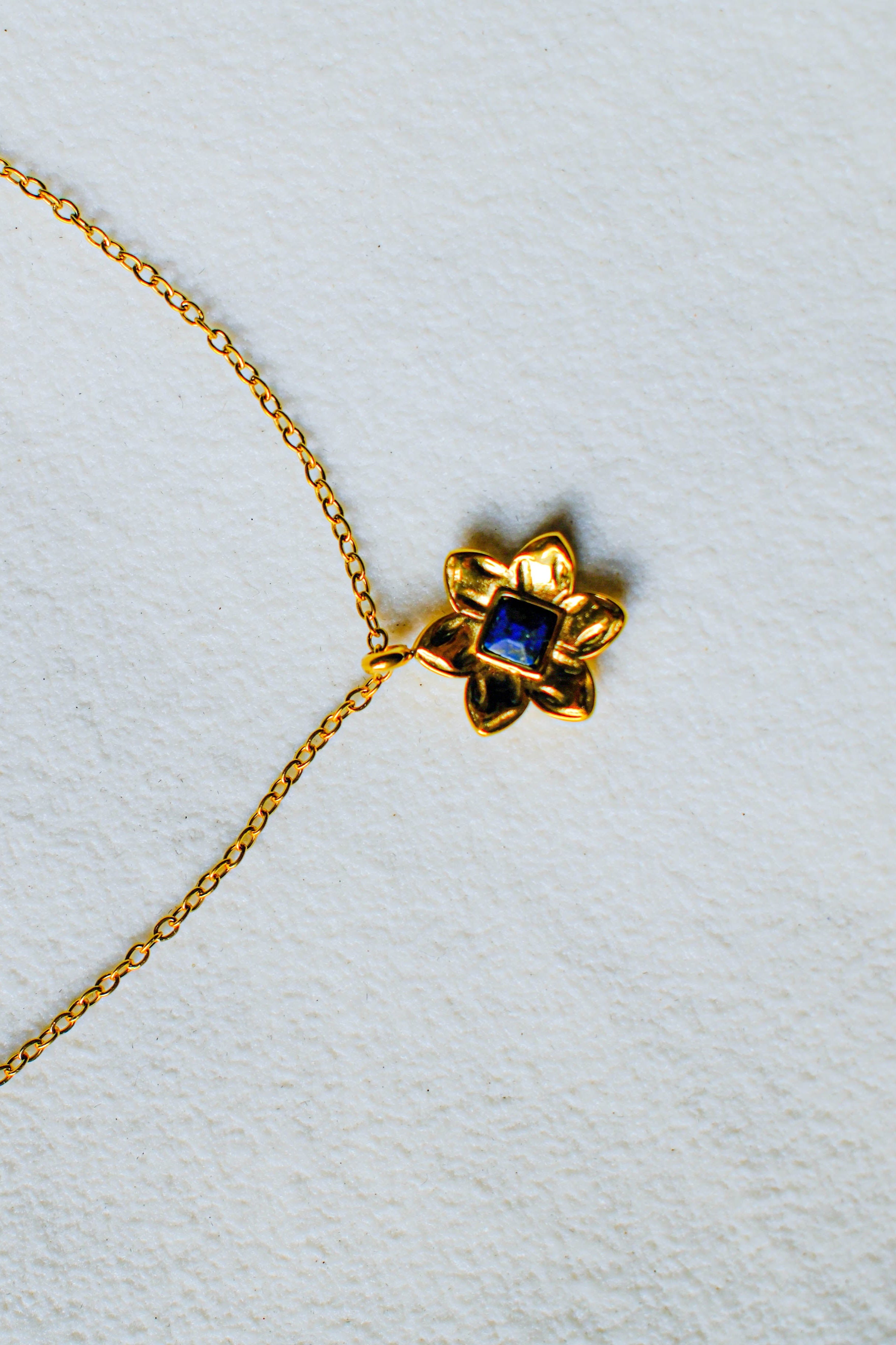 Flower Necklace