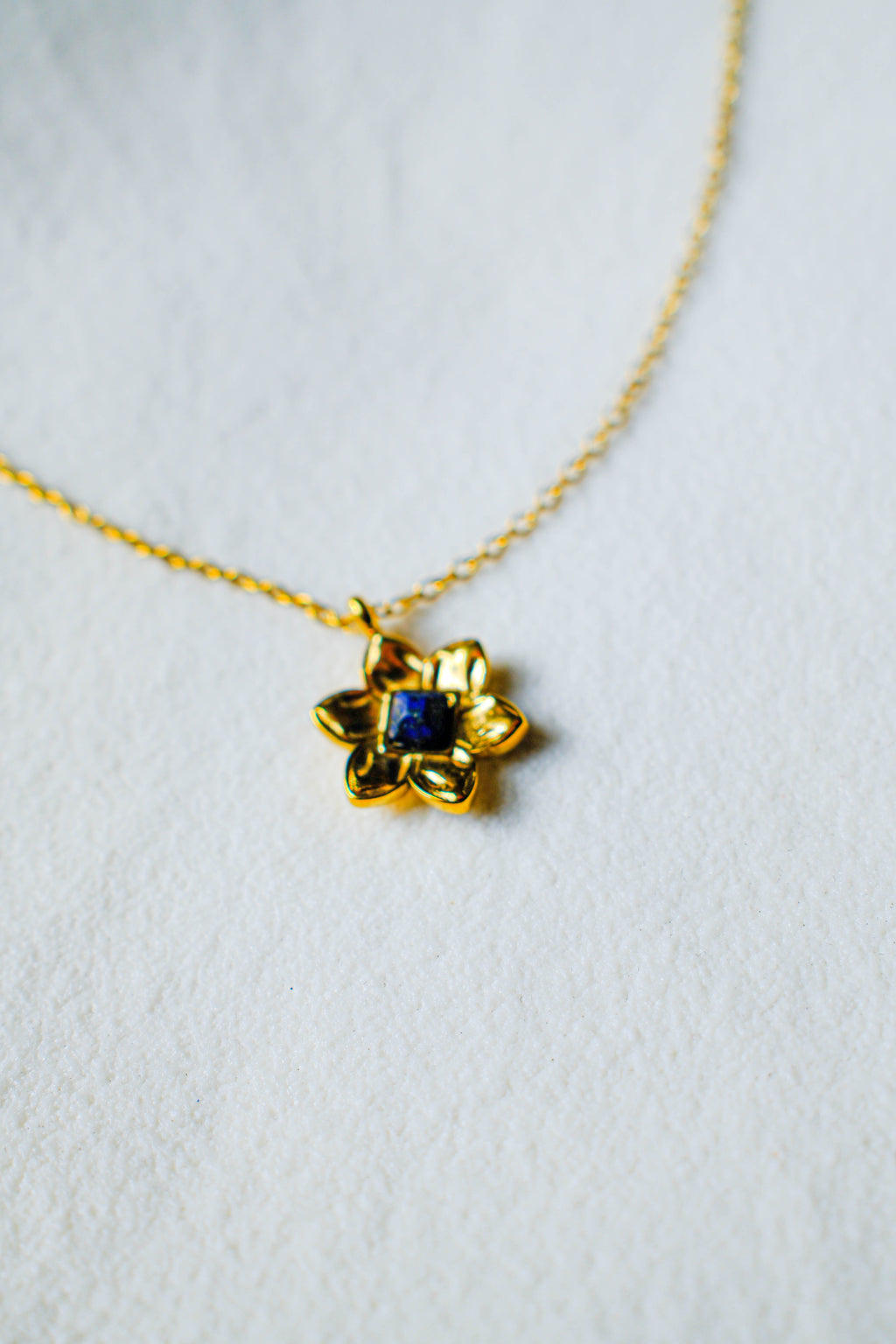 Flower Necklace