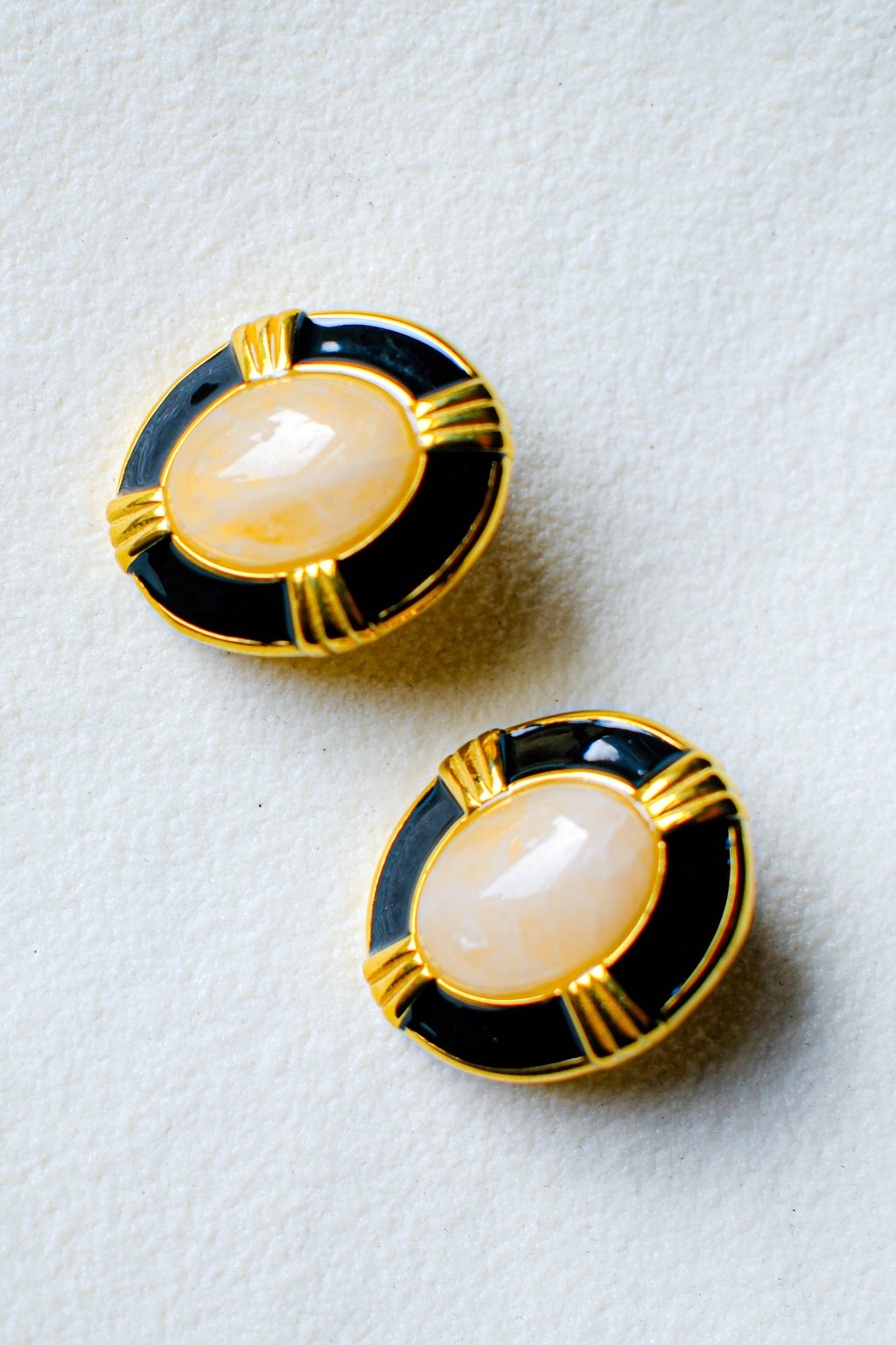 black earring