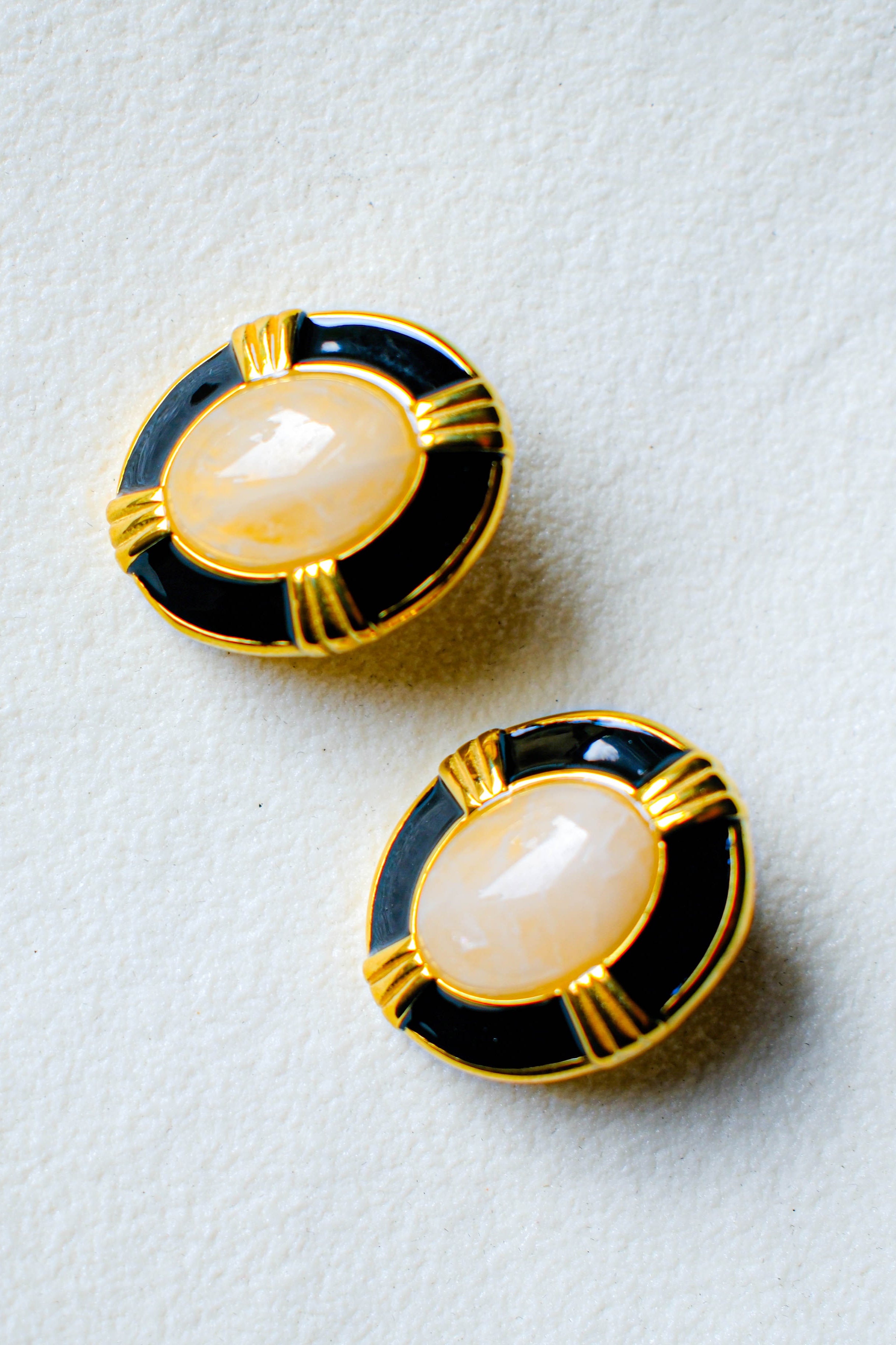 black earring