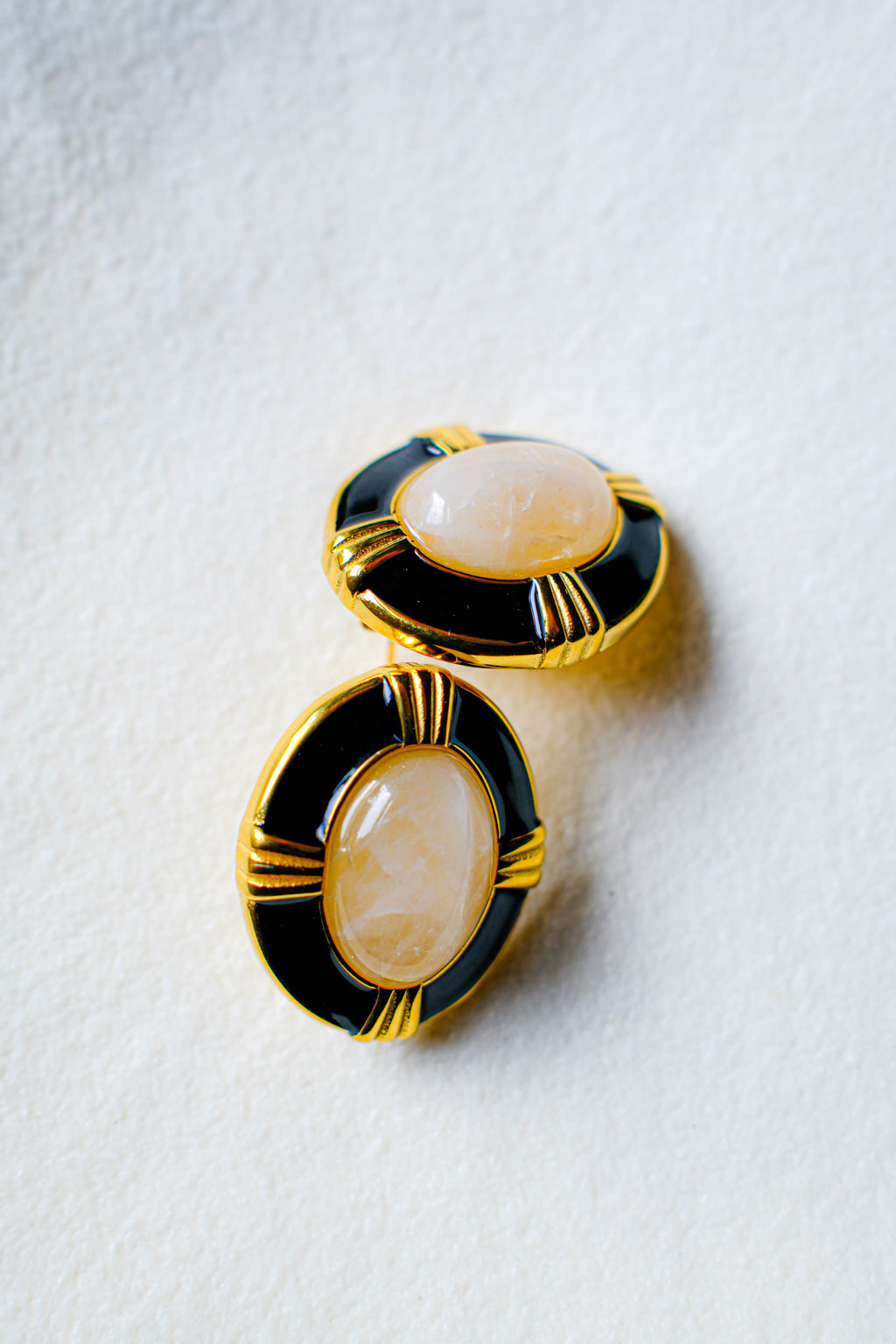 black earring
