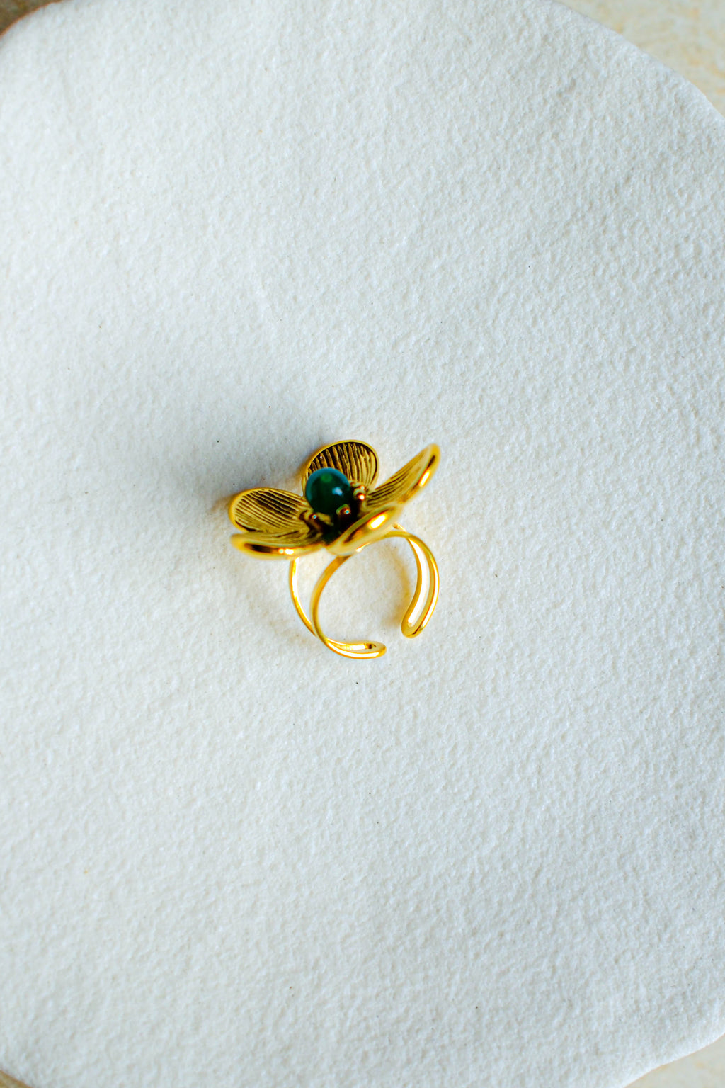 Flower Ring