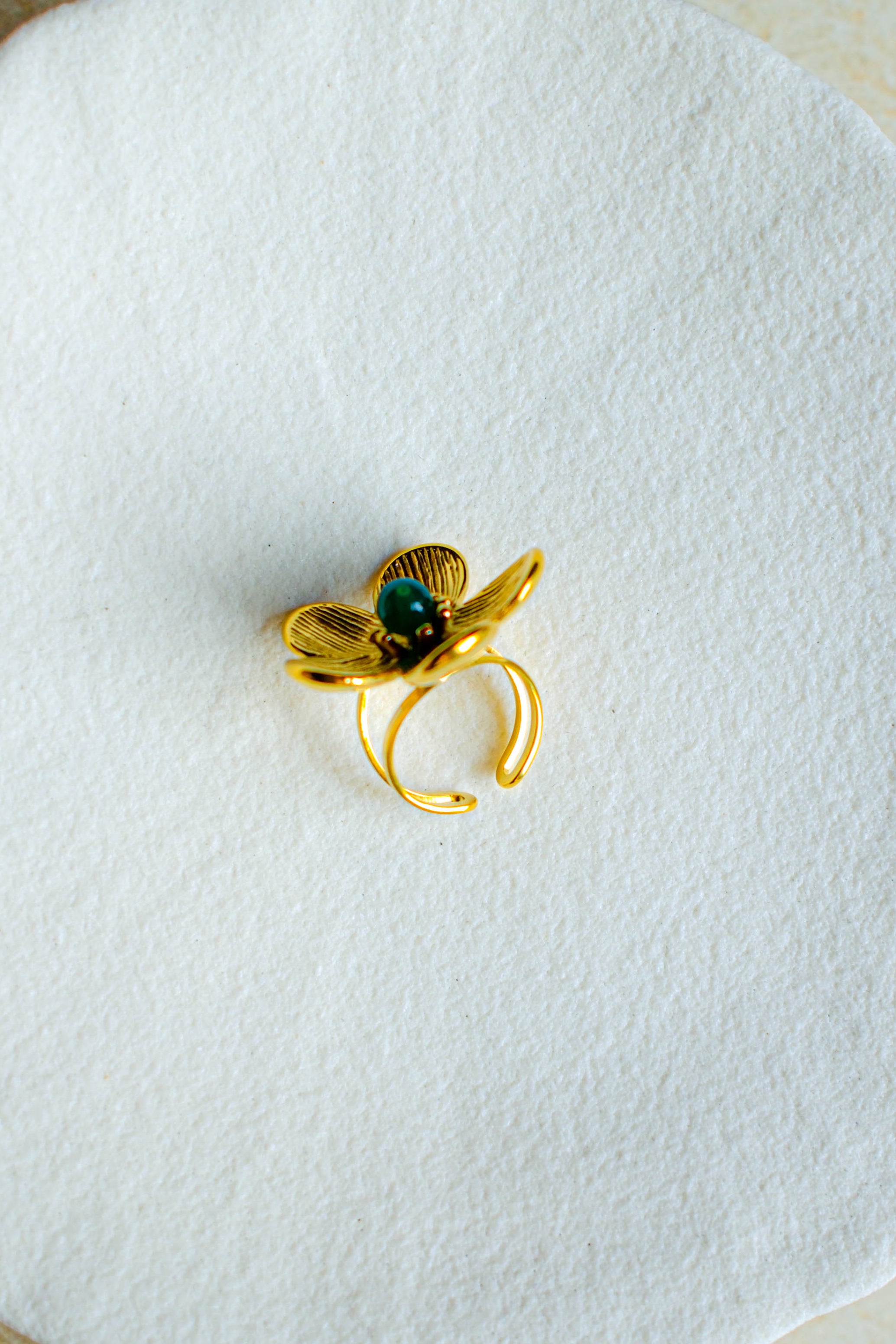 Flower Ring