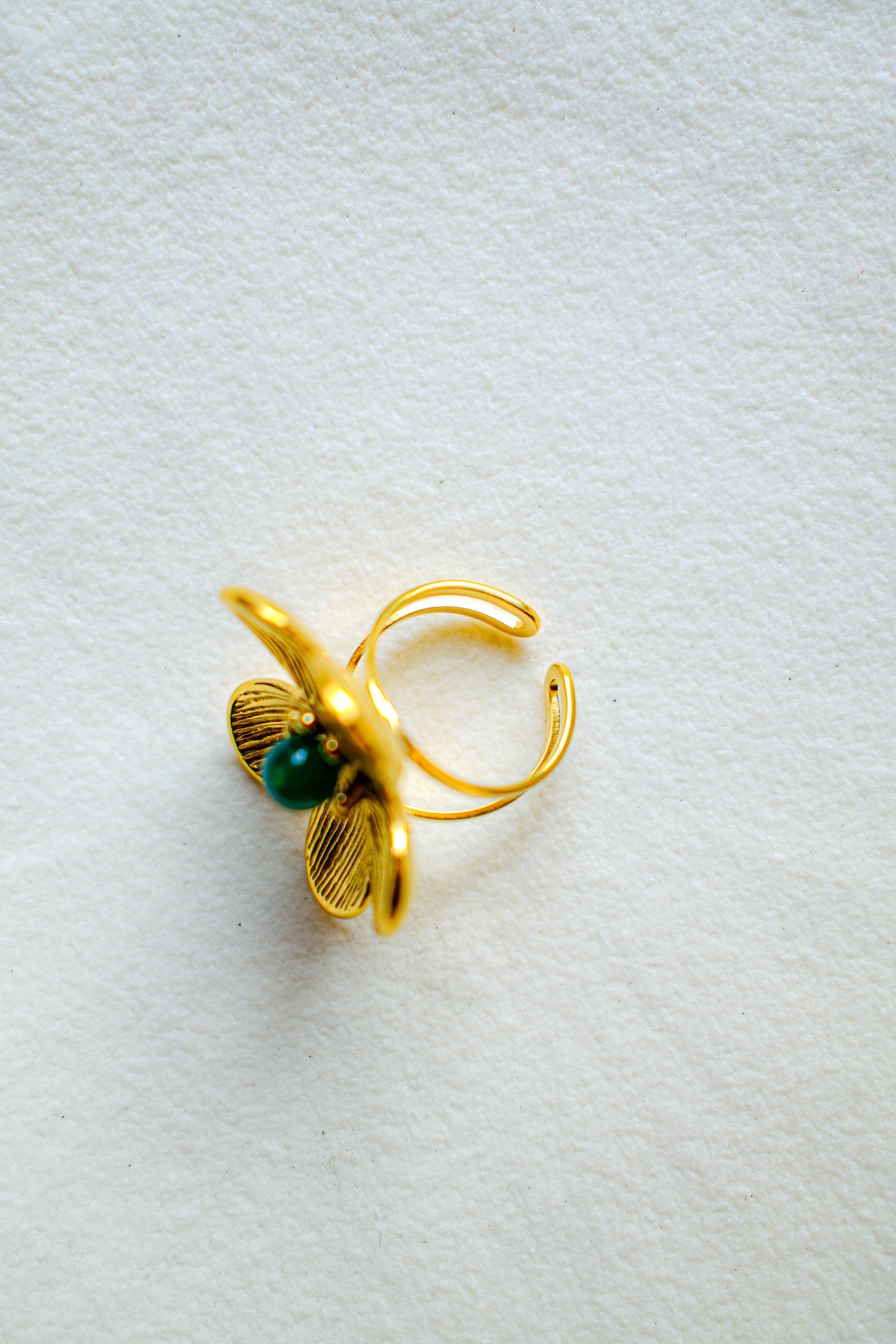 Flower Ring