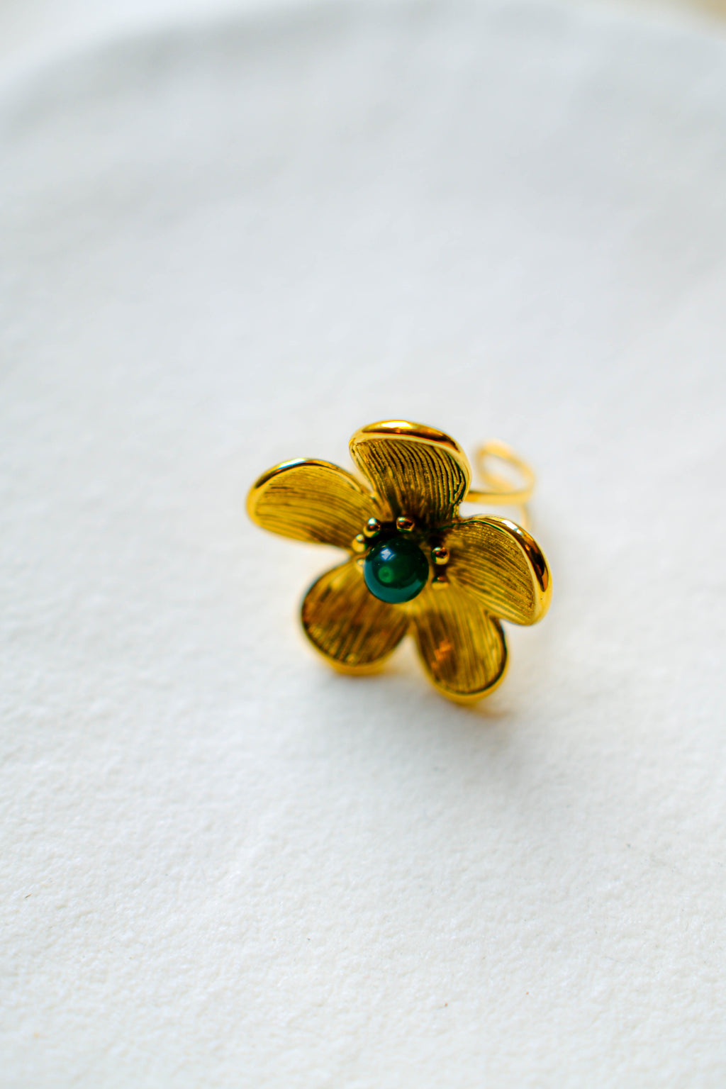 Flower Ring