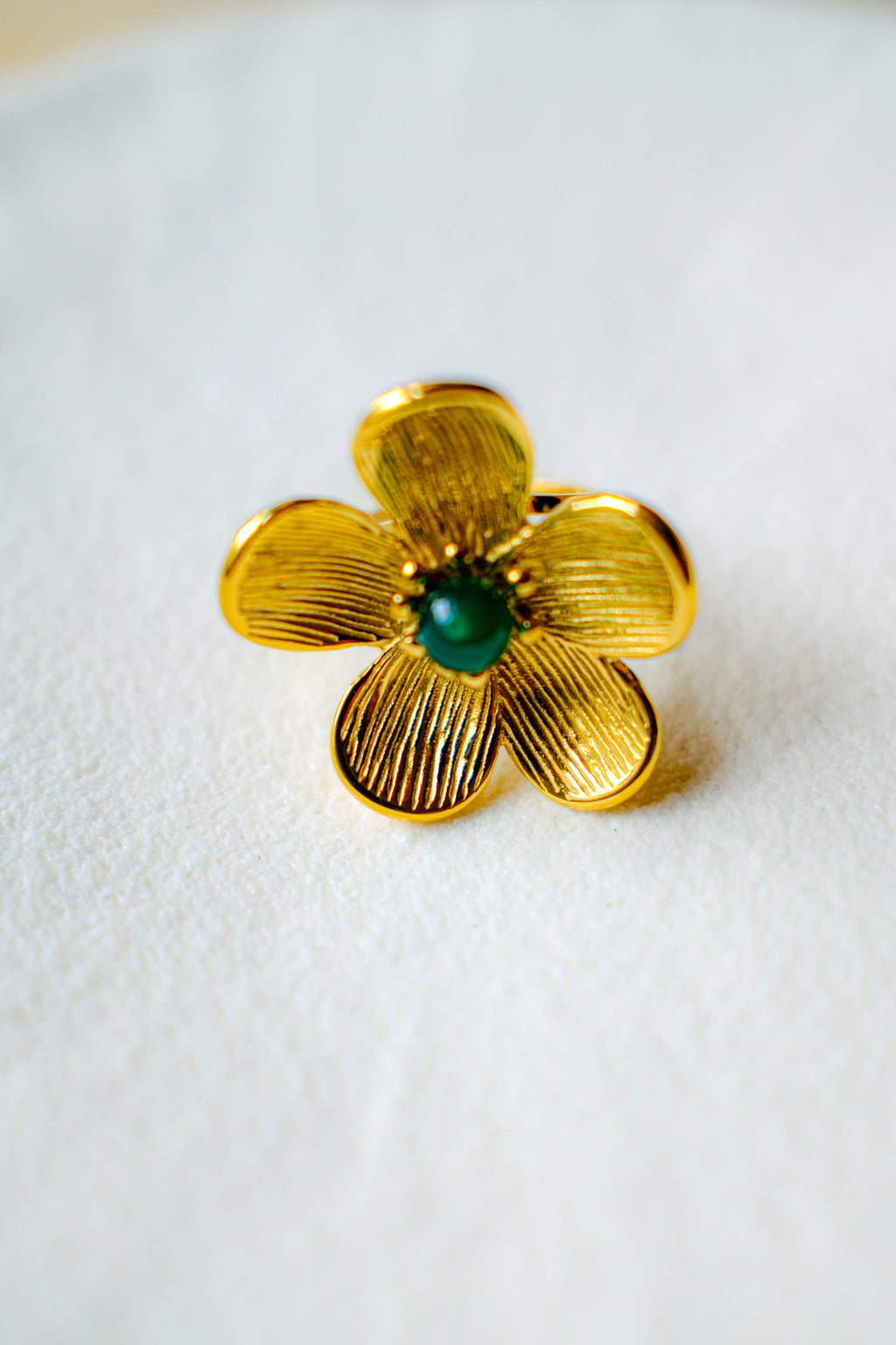 Flower Ring