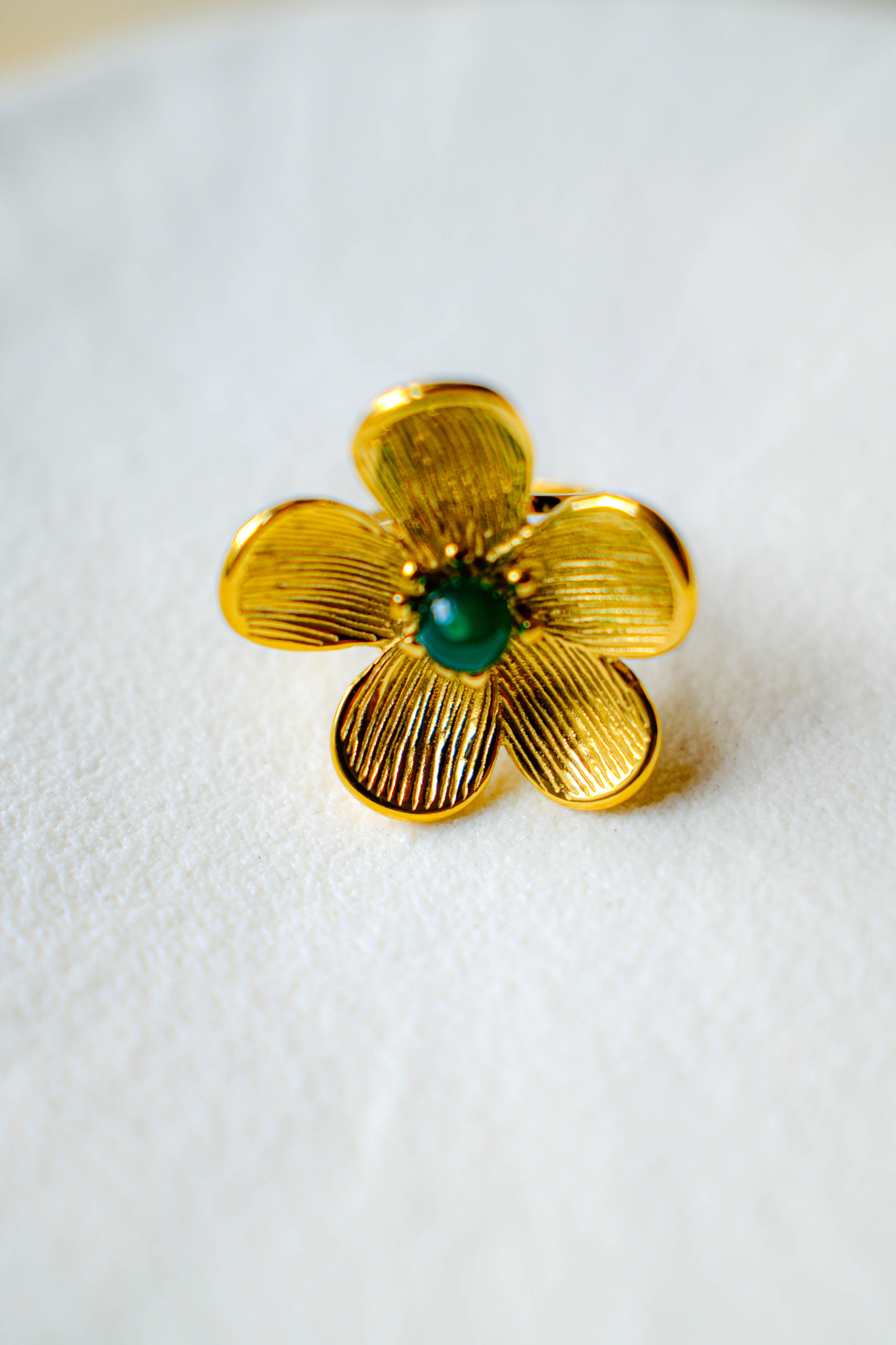 Flower Ring