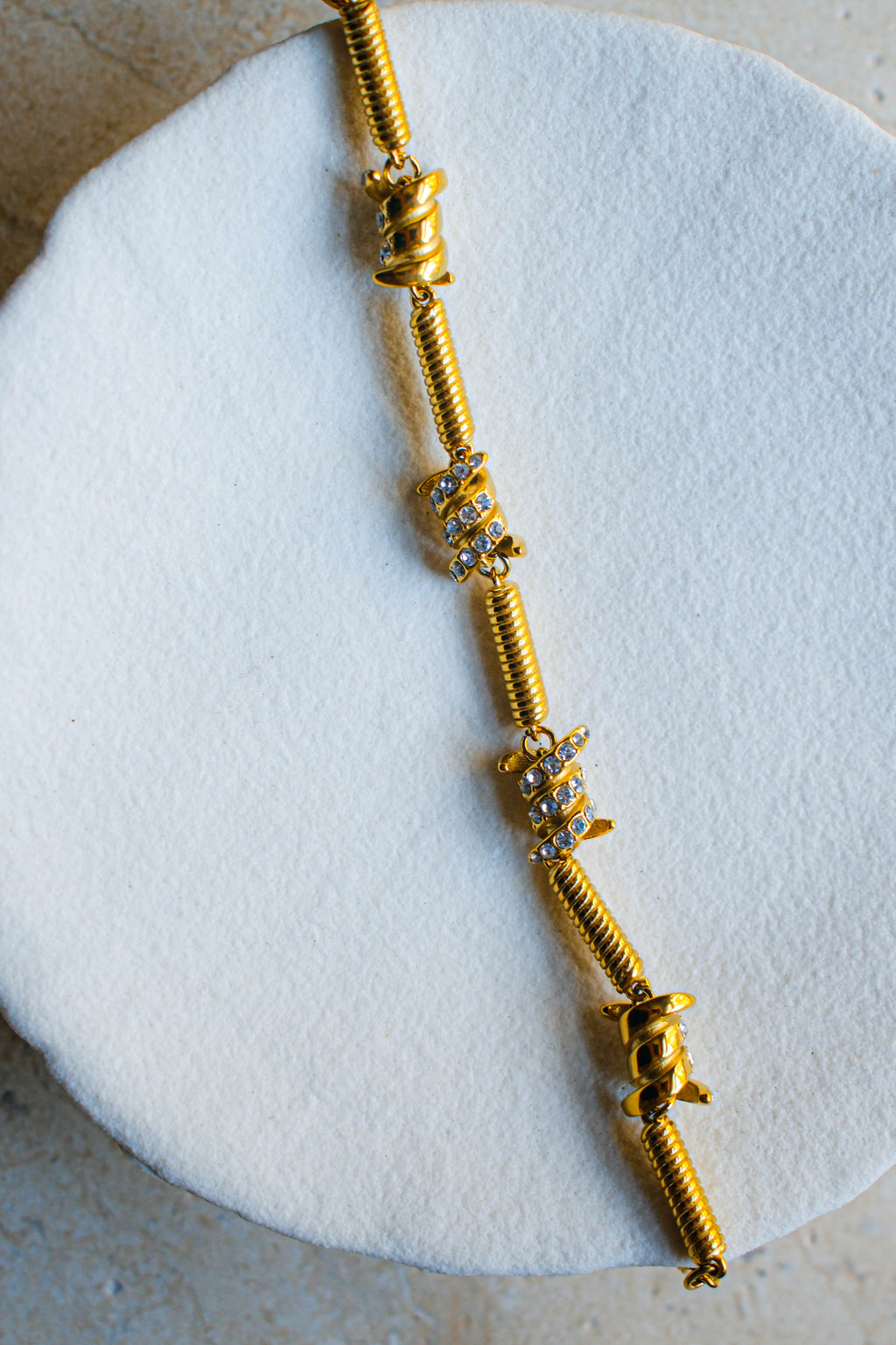 Gold Bracelet