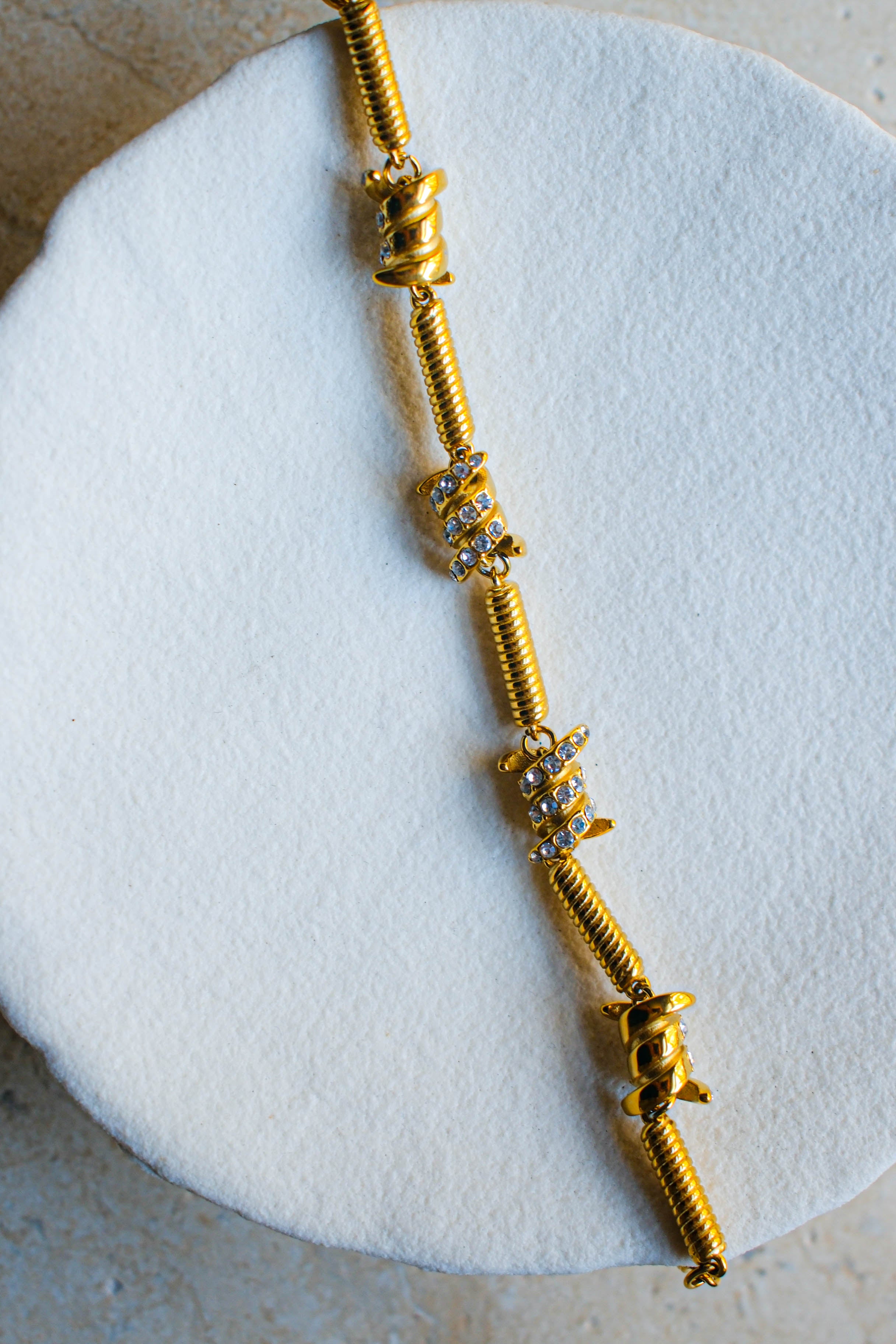 Gold Bracelet