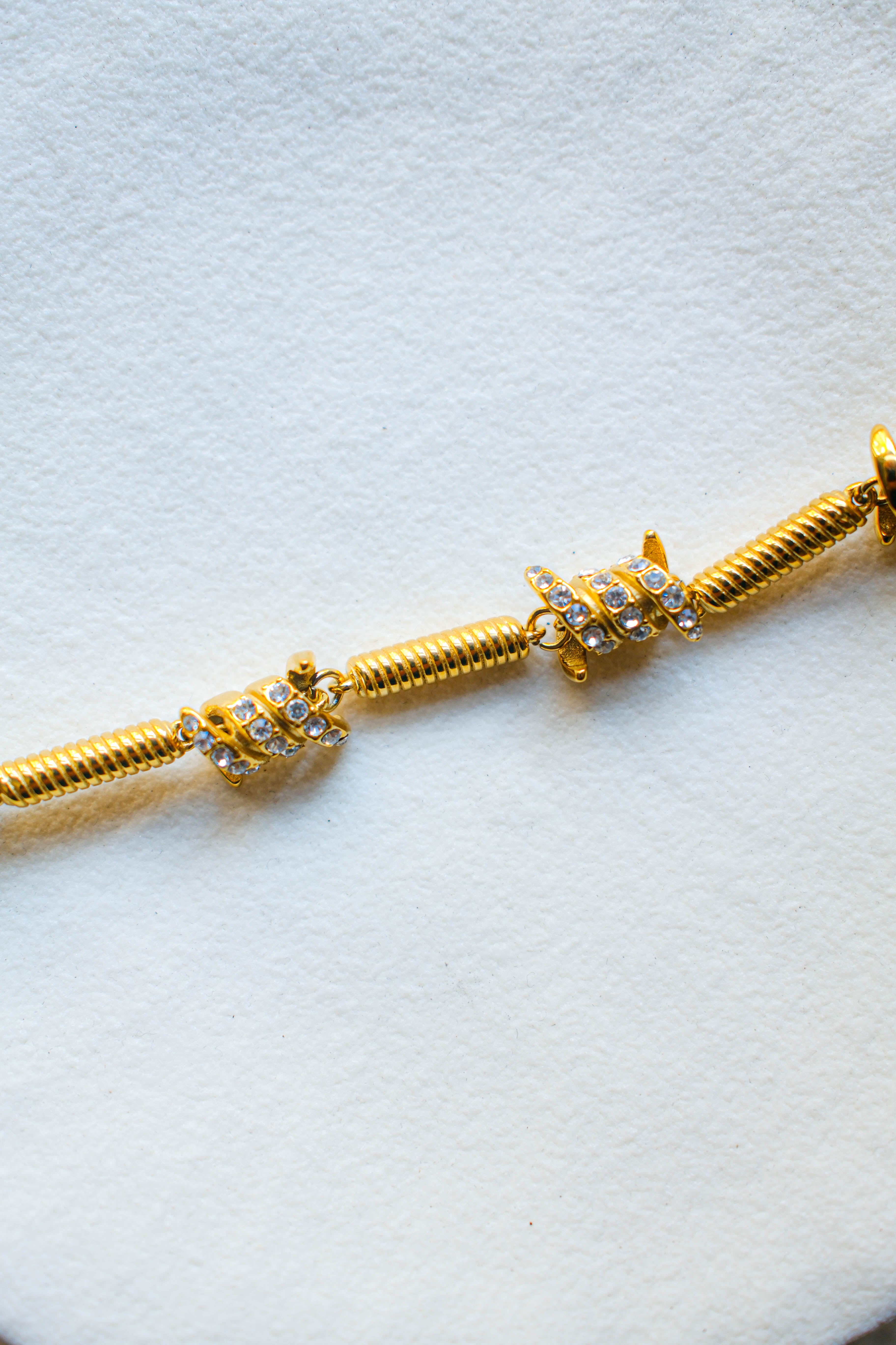 Gold Bracelet