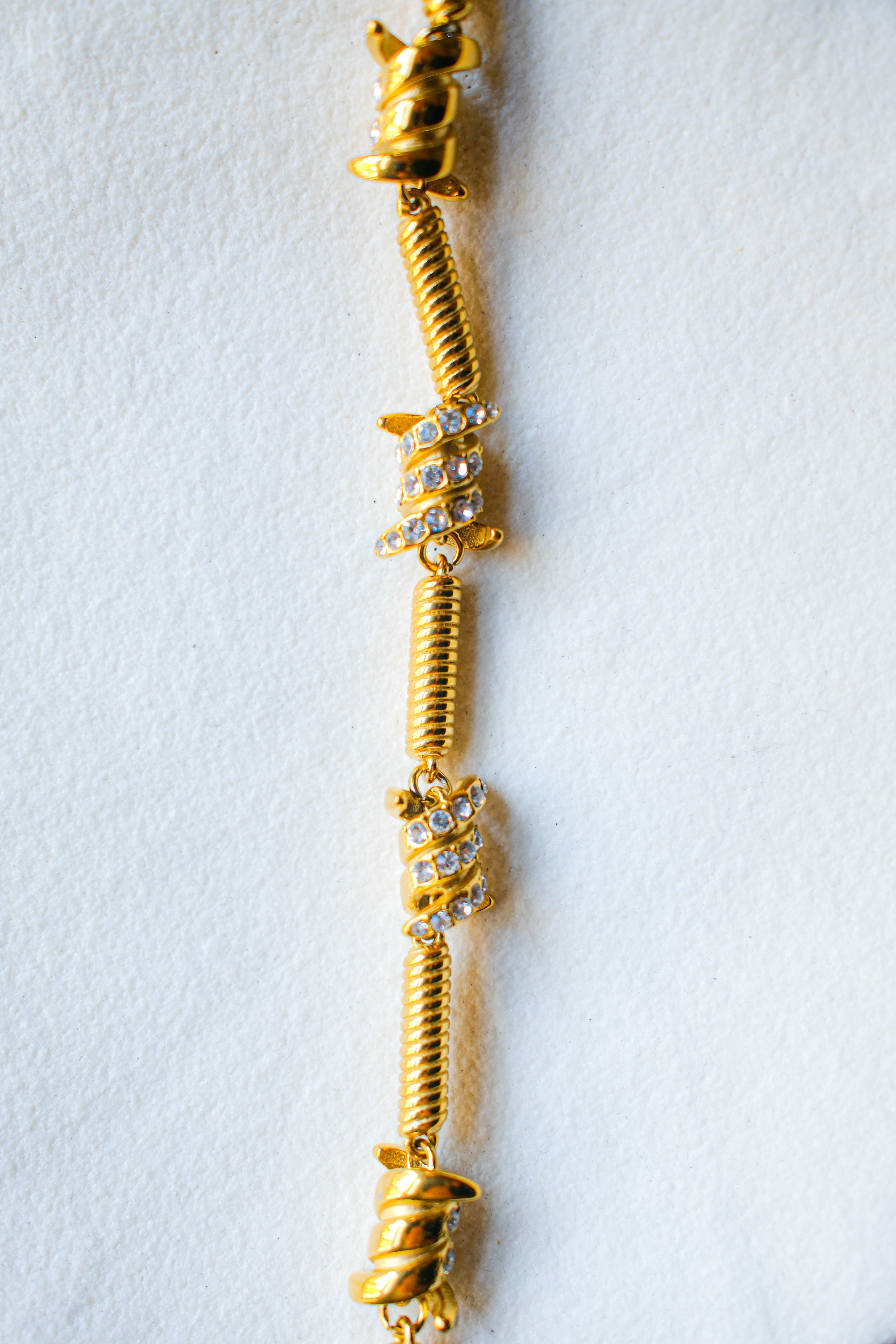 Gold Bracelet