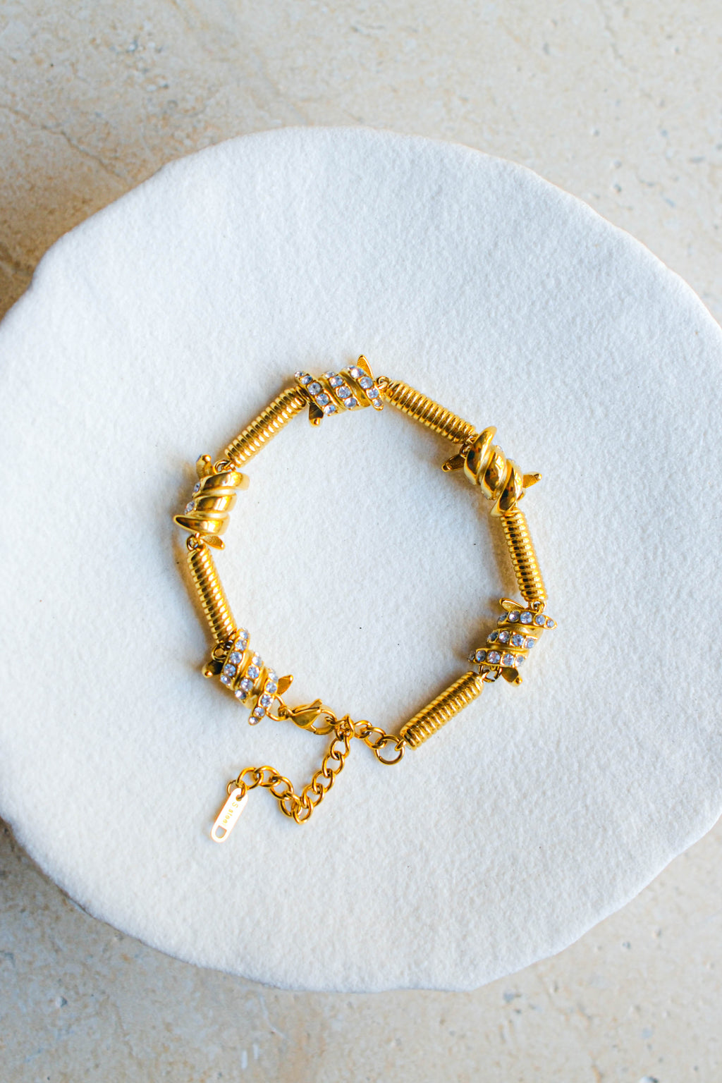 Gold Bracelet