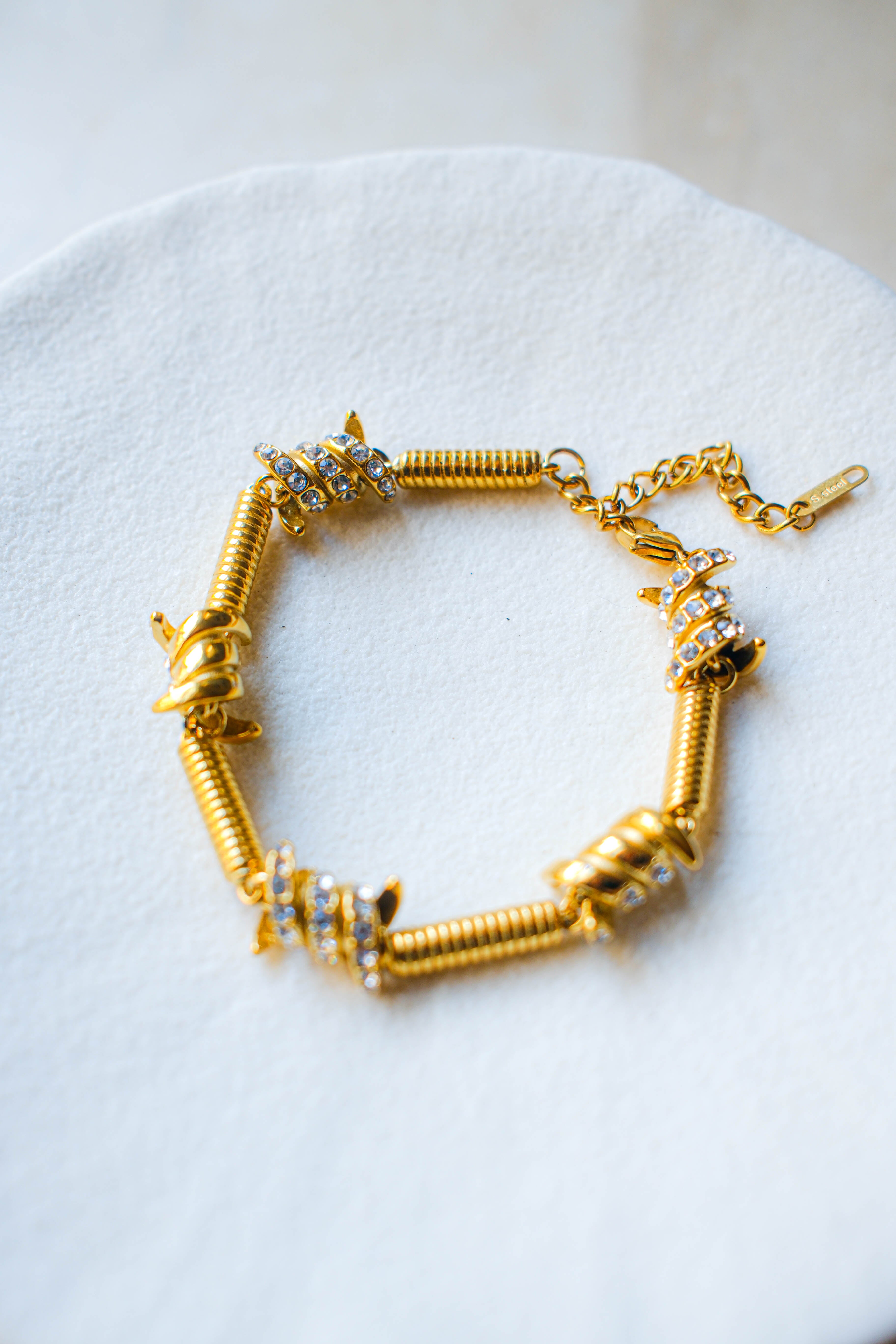 Gold Bracelet