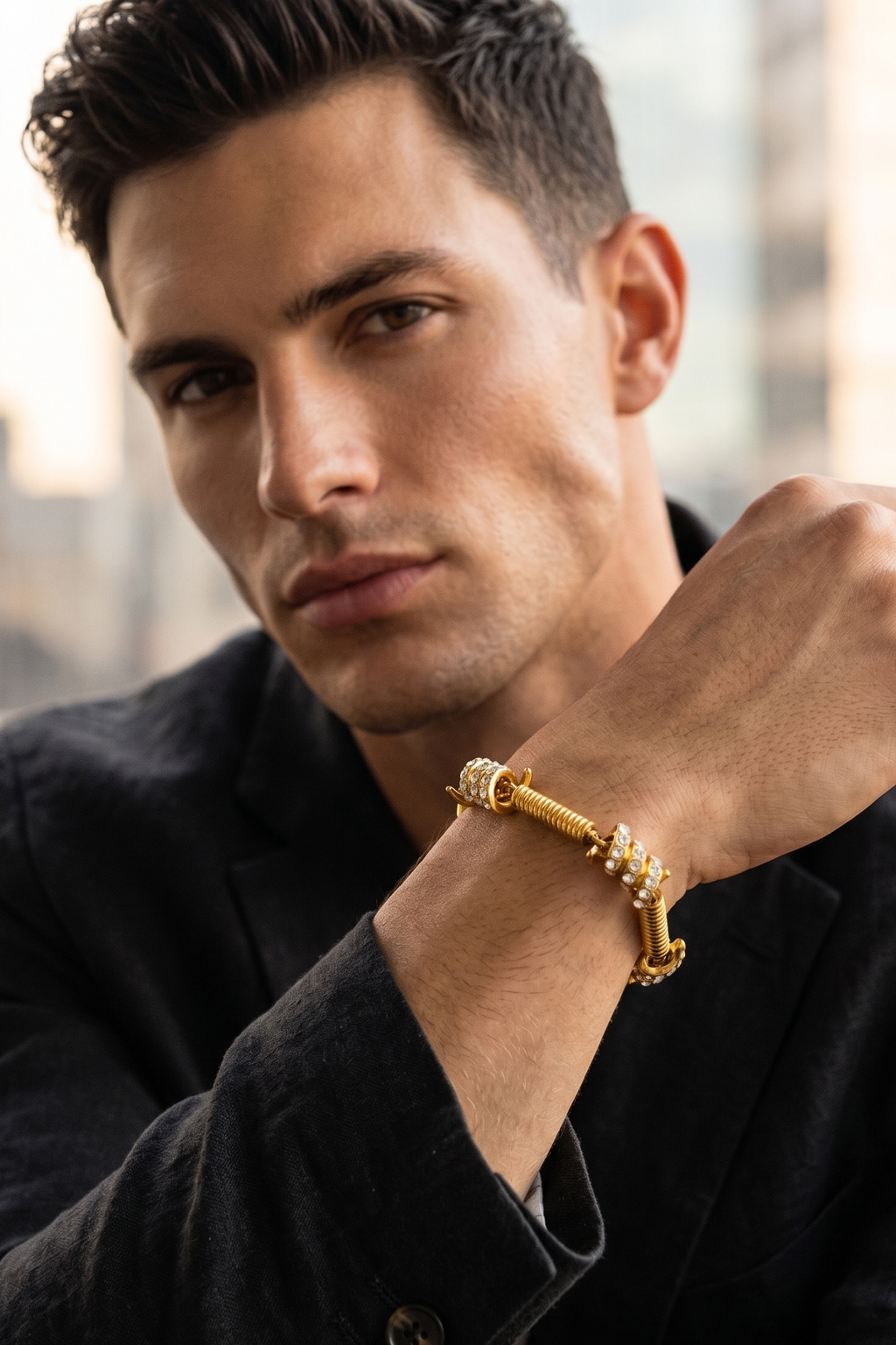 Lyra Bracelet