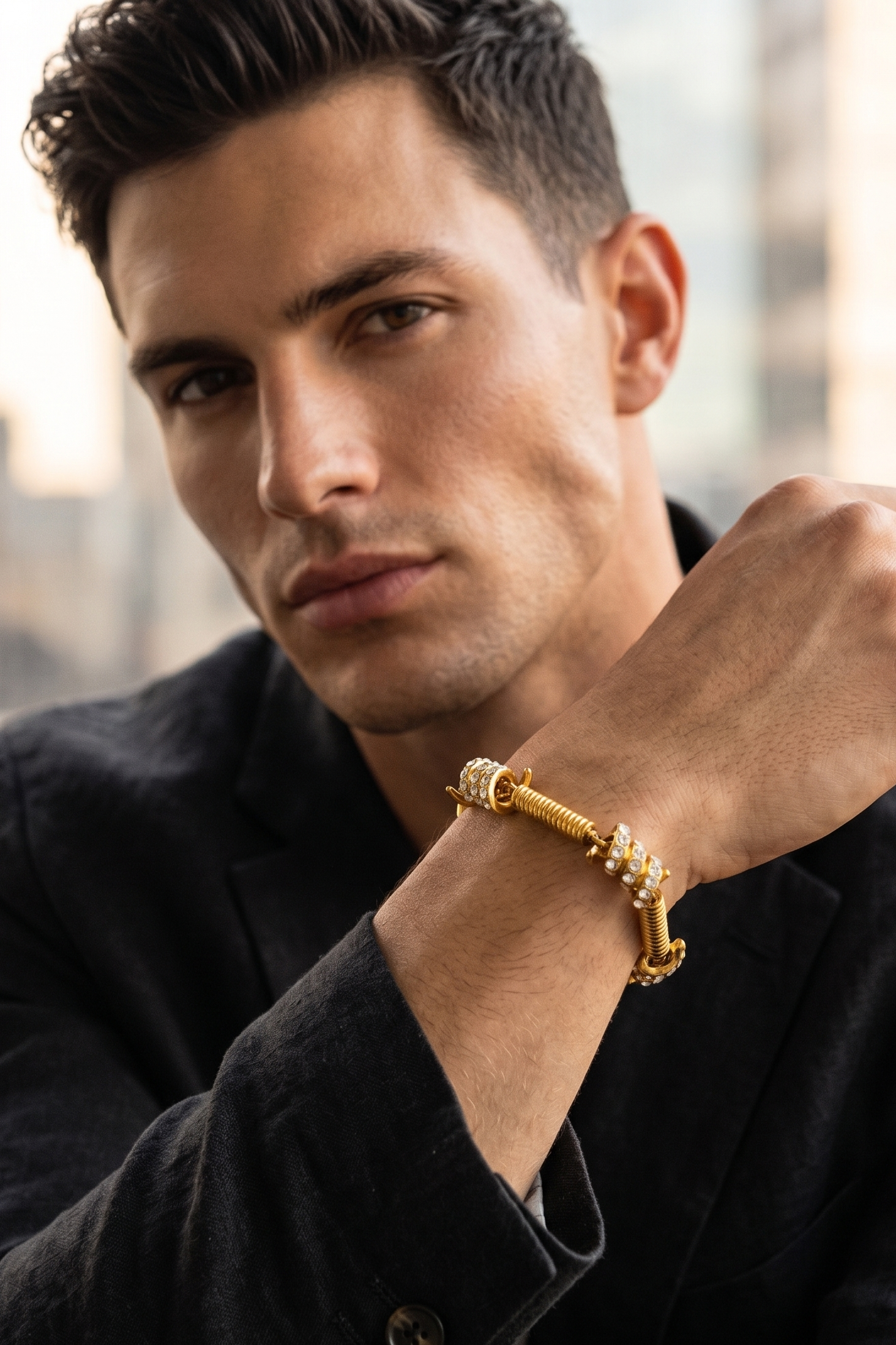 Lyra Bracelet