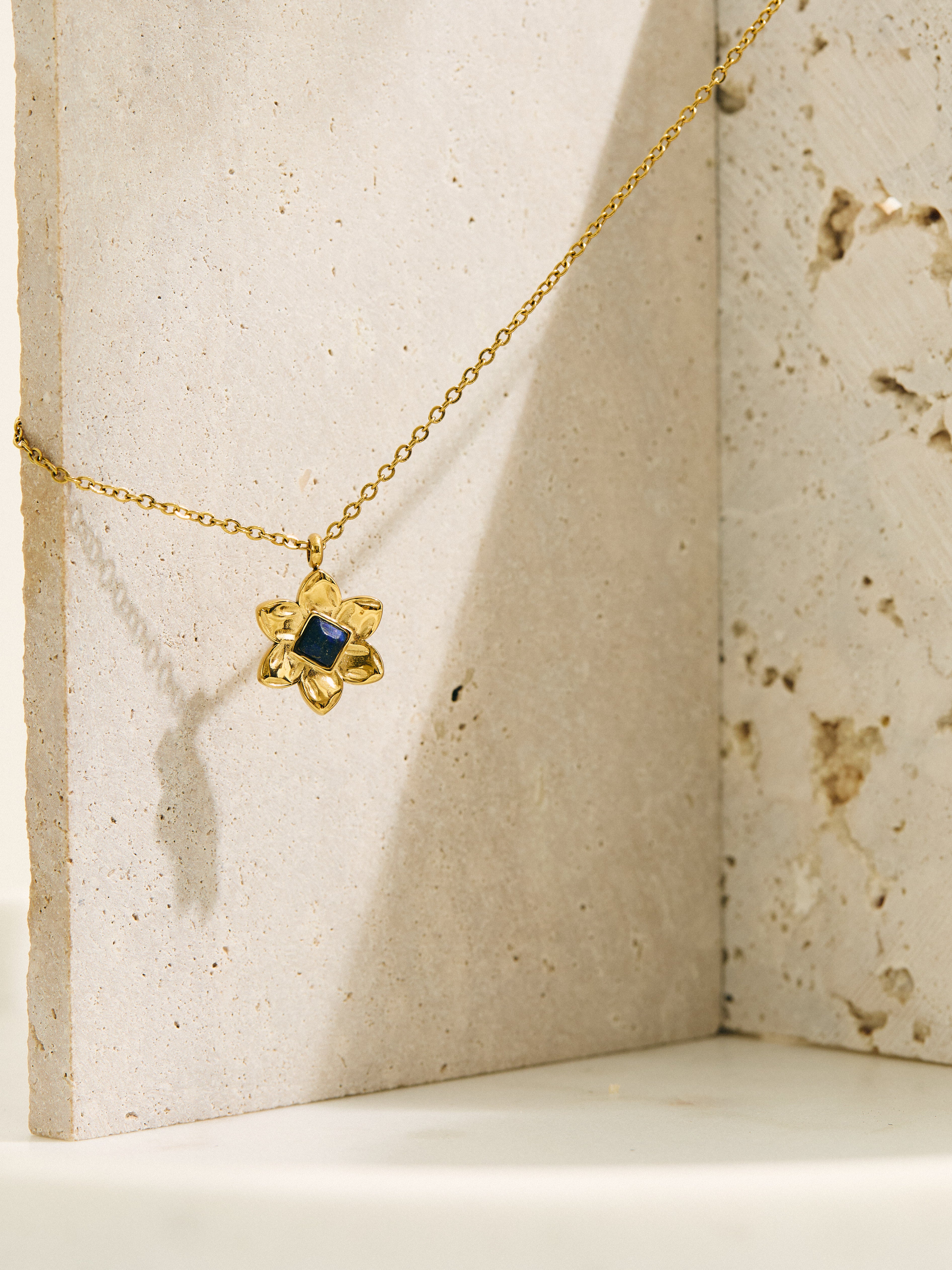 Flower Necklace