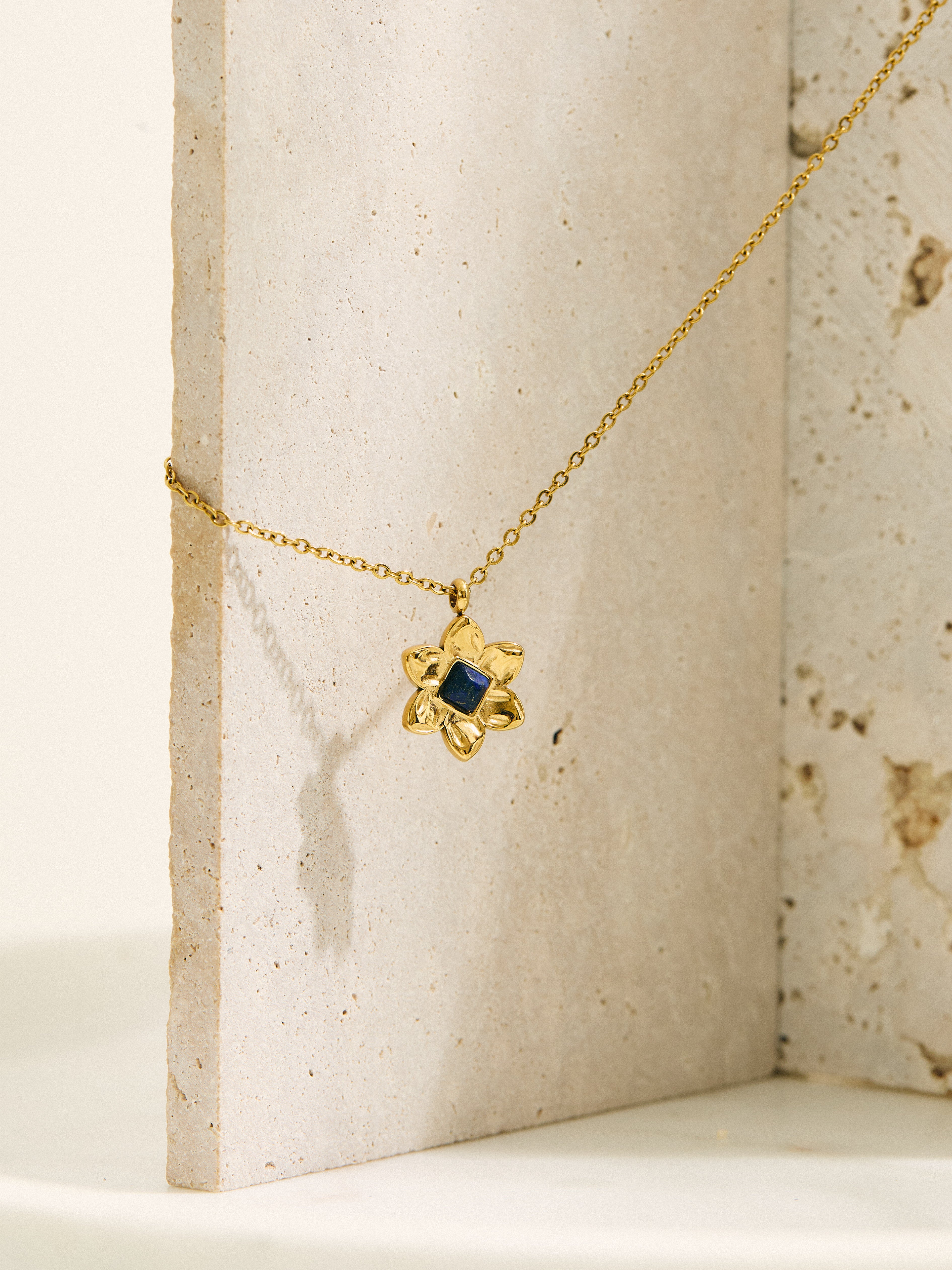 Flower Necklace