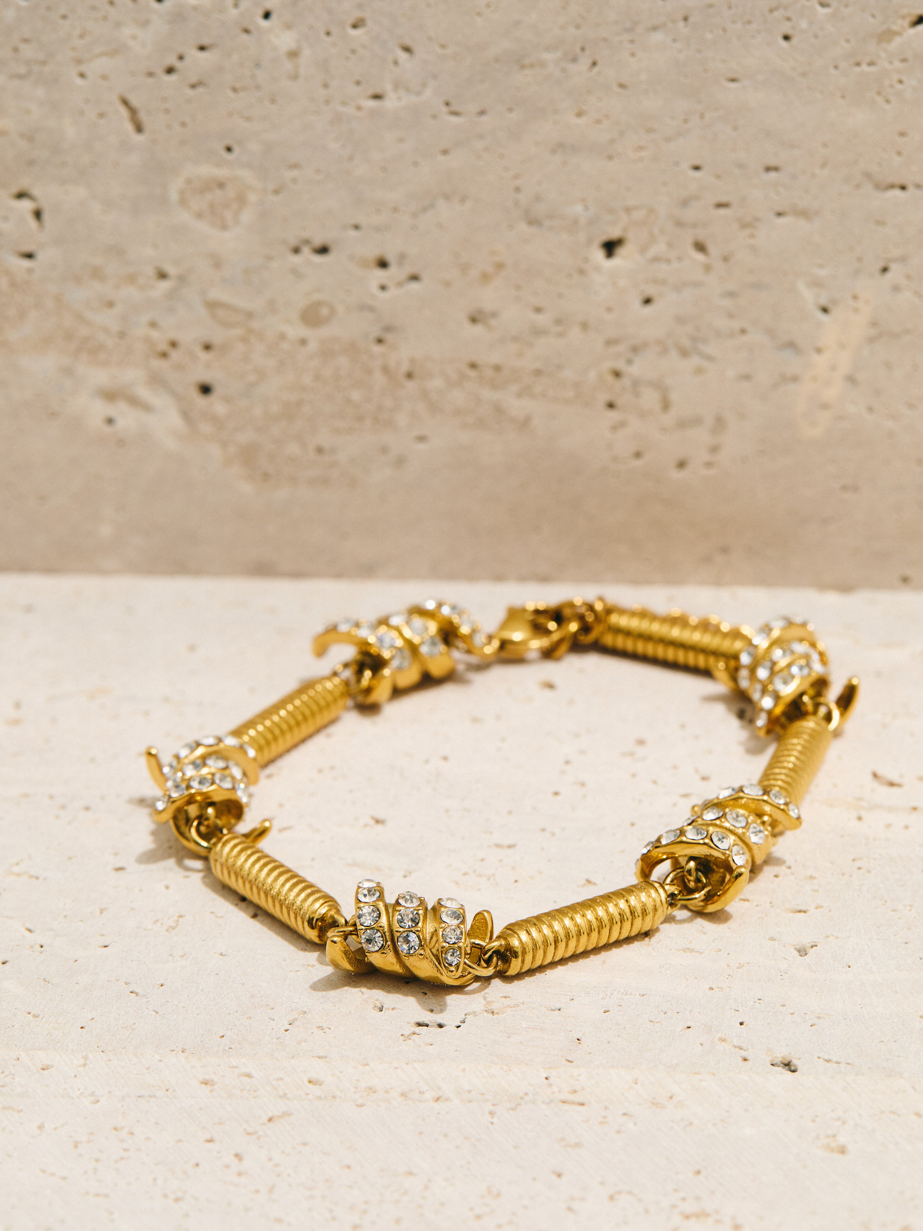 Gold Bracelet