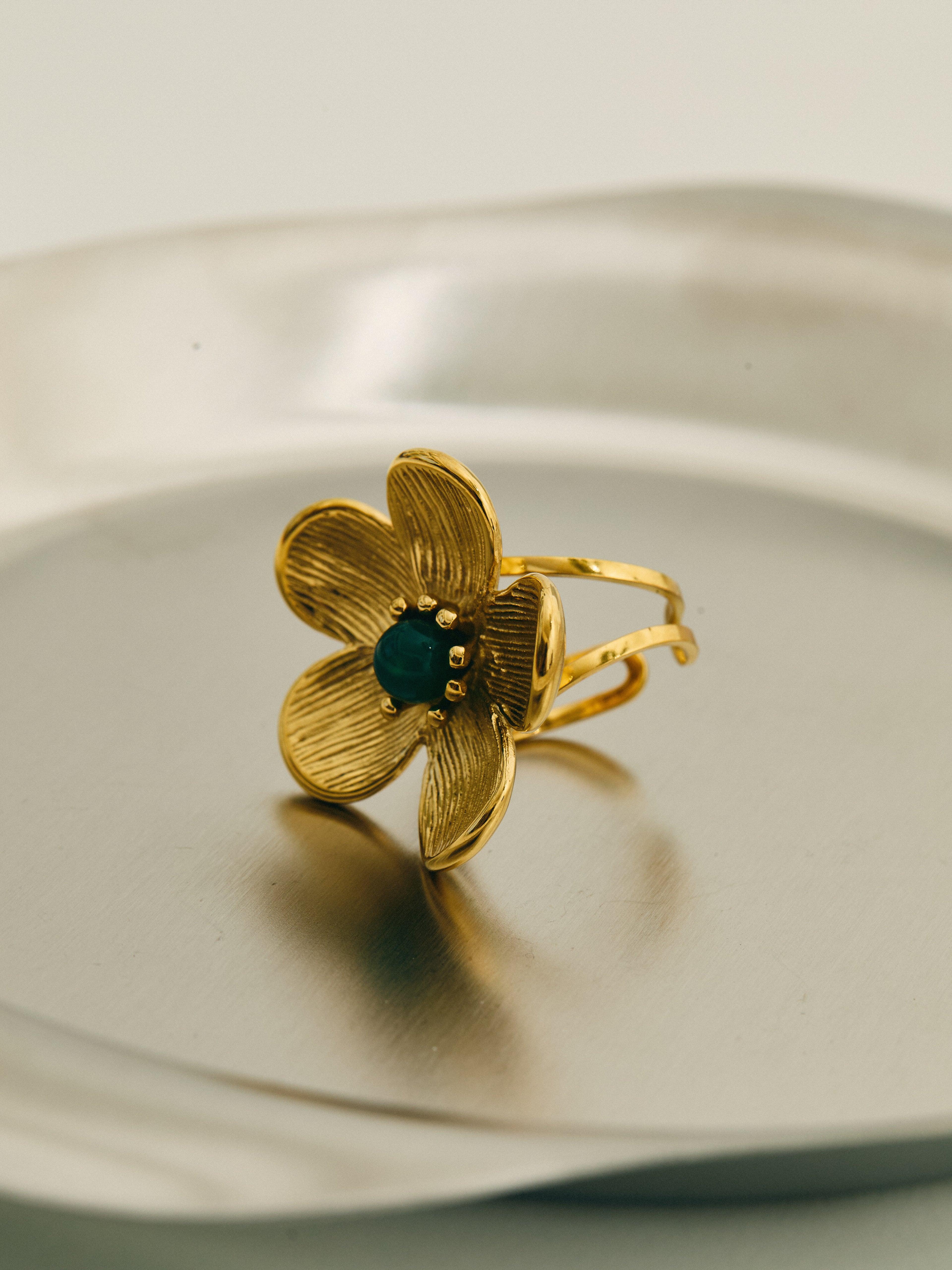 Flower Ring