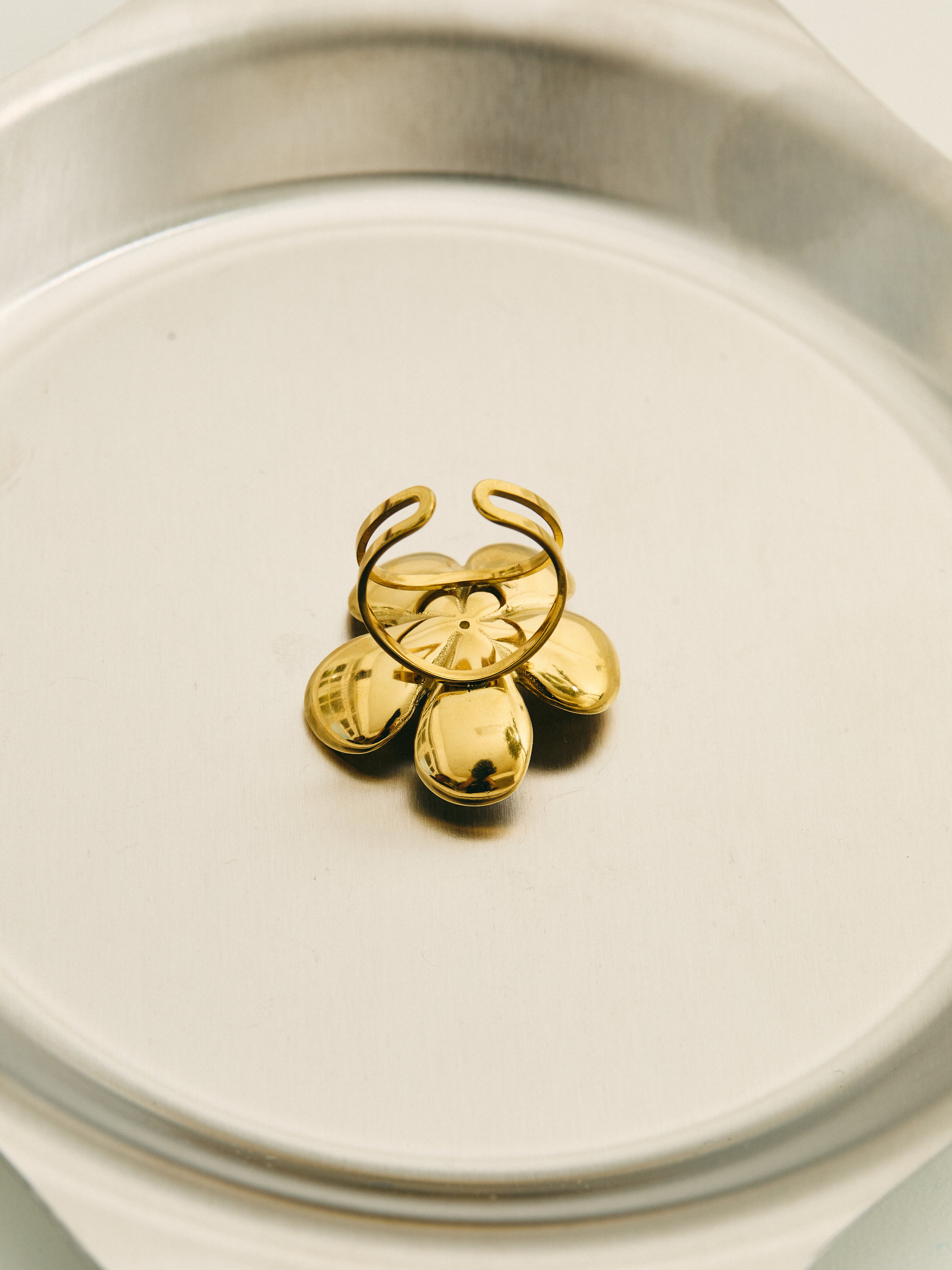 Flower Ring