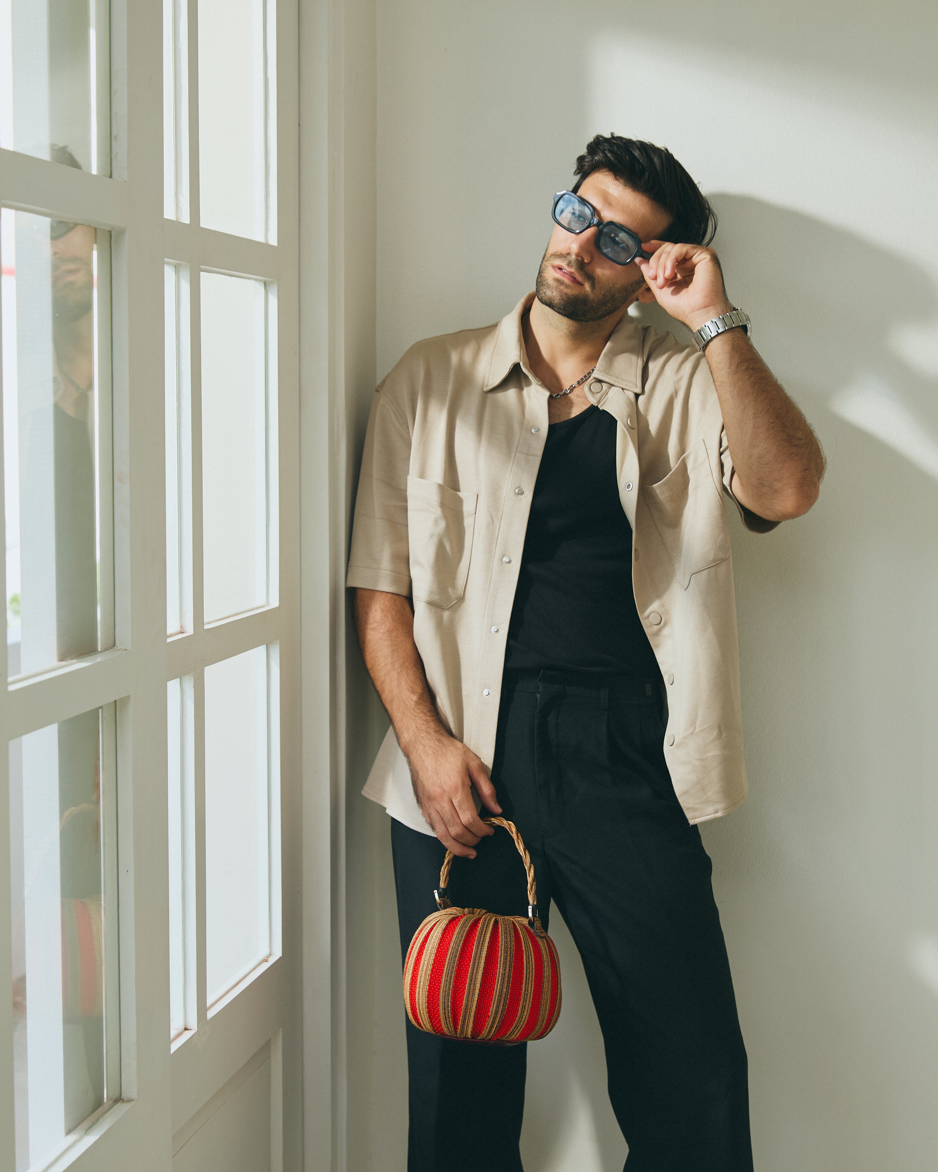 SIRA BAG-Ember