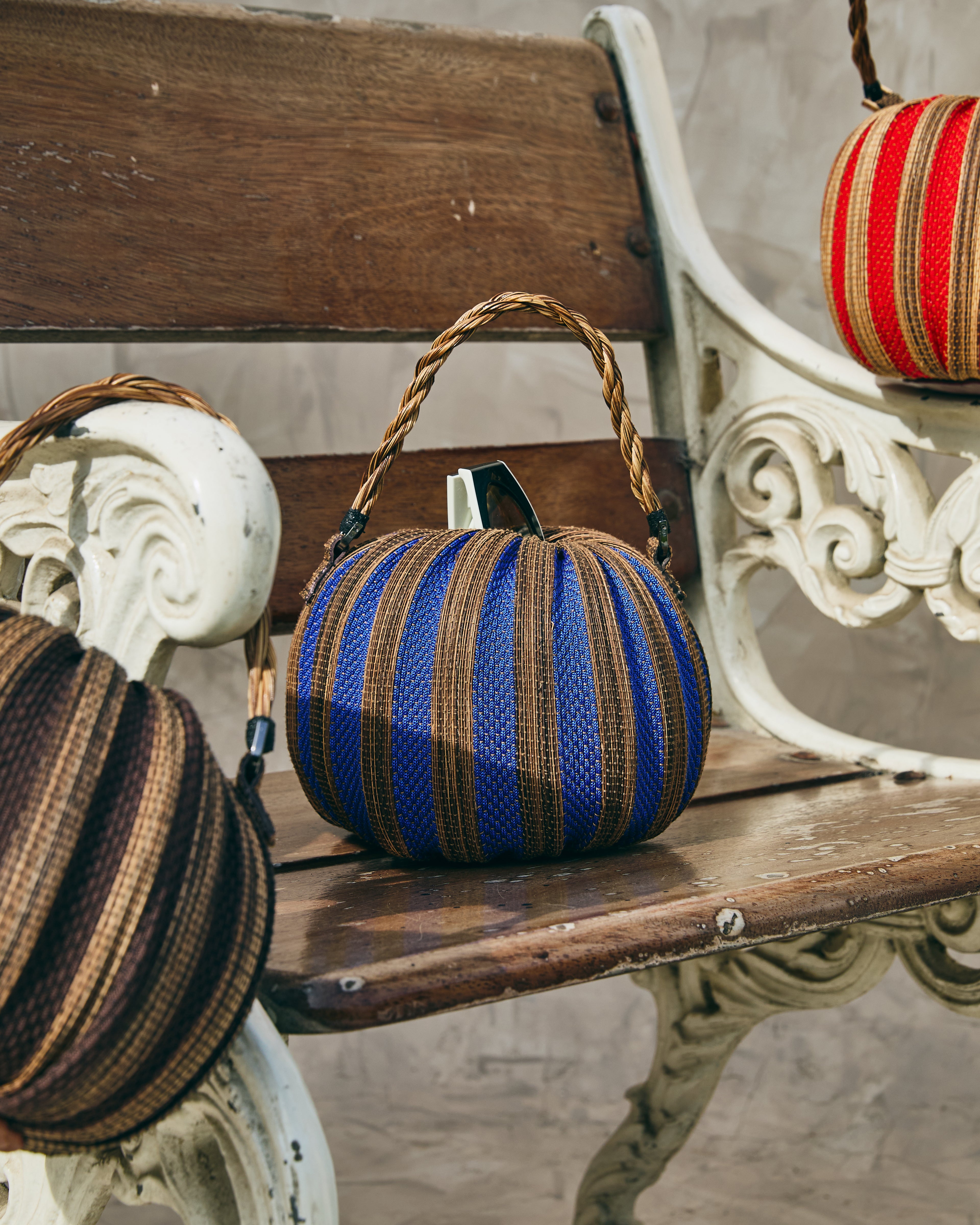 SIRA BAG-Sapphire