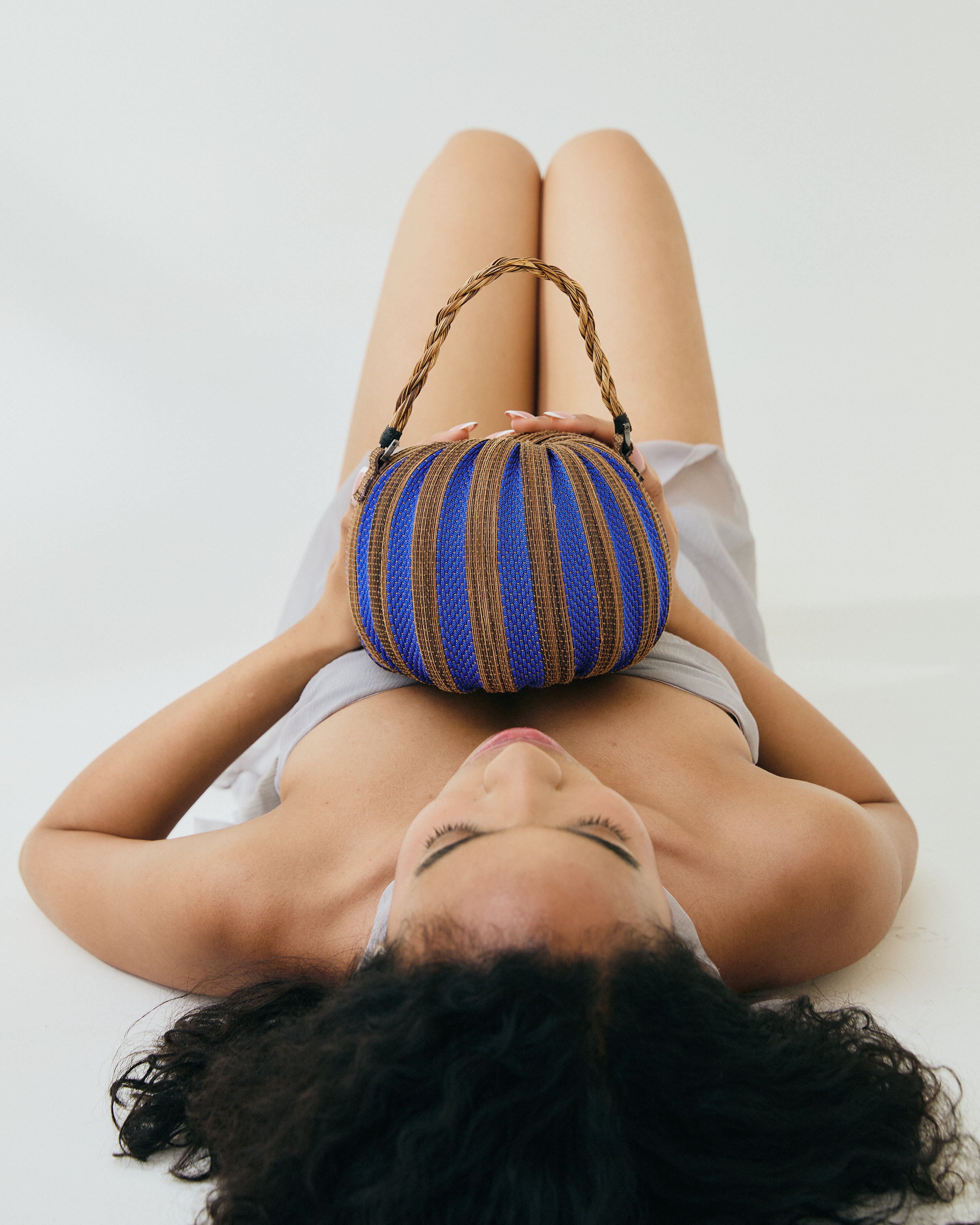 SIRA BAG-Sapphire