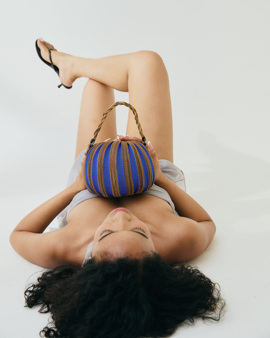 SIRA BAG-Sapphire