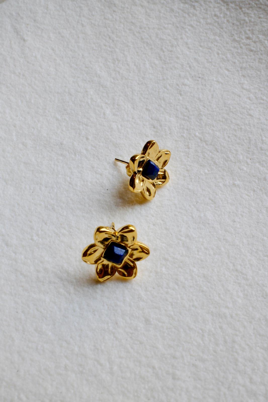 Flower Earrings