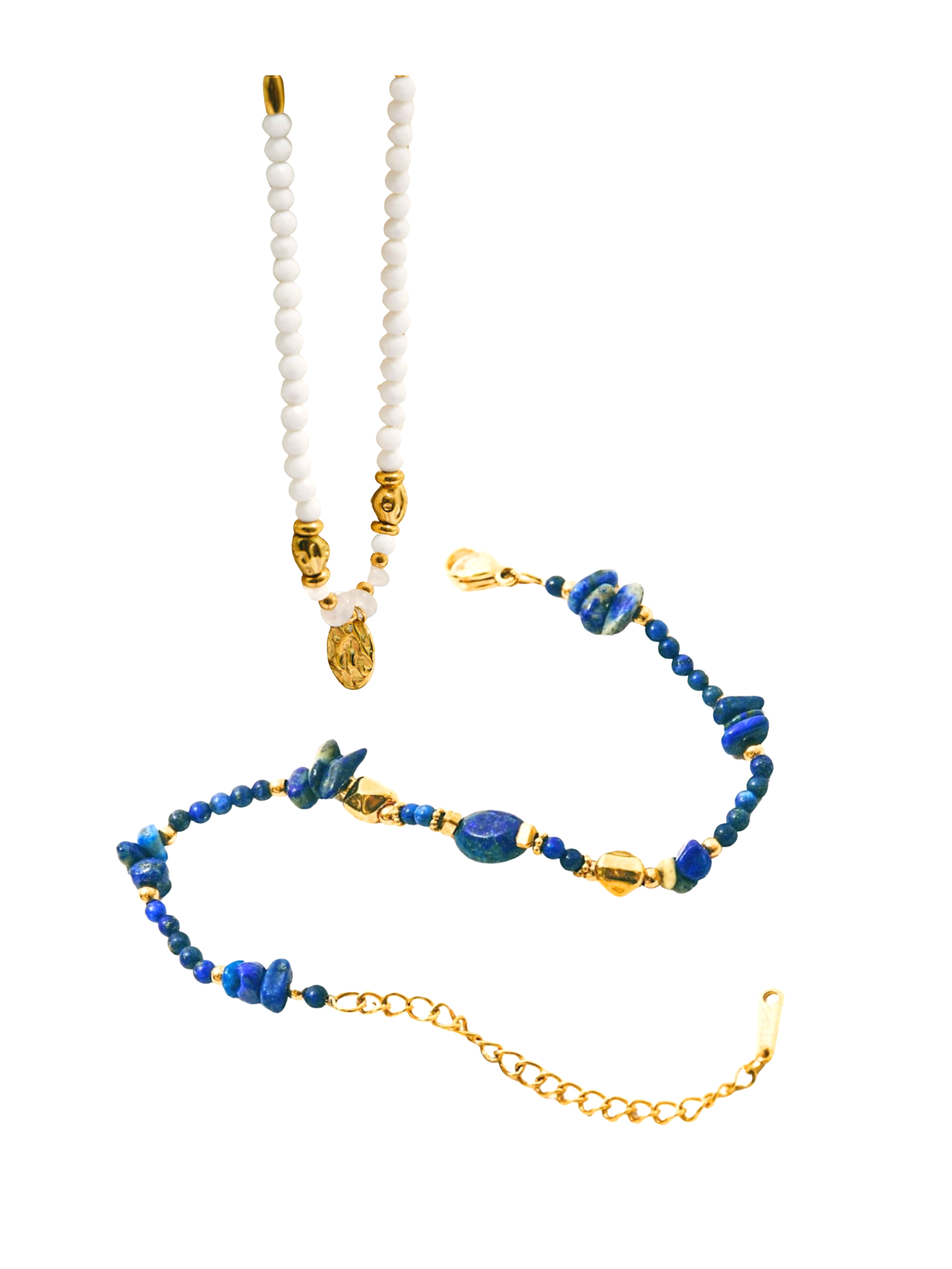 The Sun And Moon Bracelet Gift Set